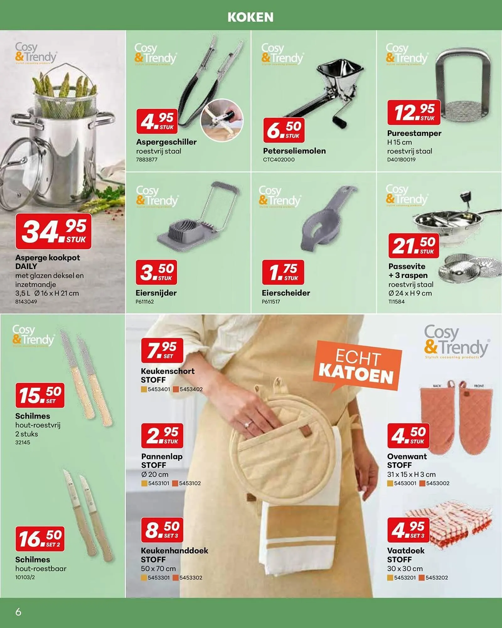 Supra Bazar folder van 4 maart tot 30 april 2026 - folder pagina 6