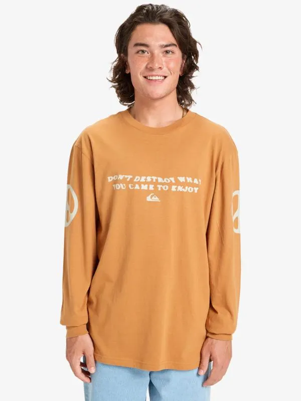 Ev Cold Ways - T-shirt manches longues pour Homme