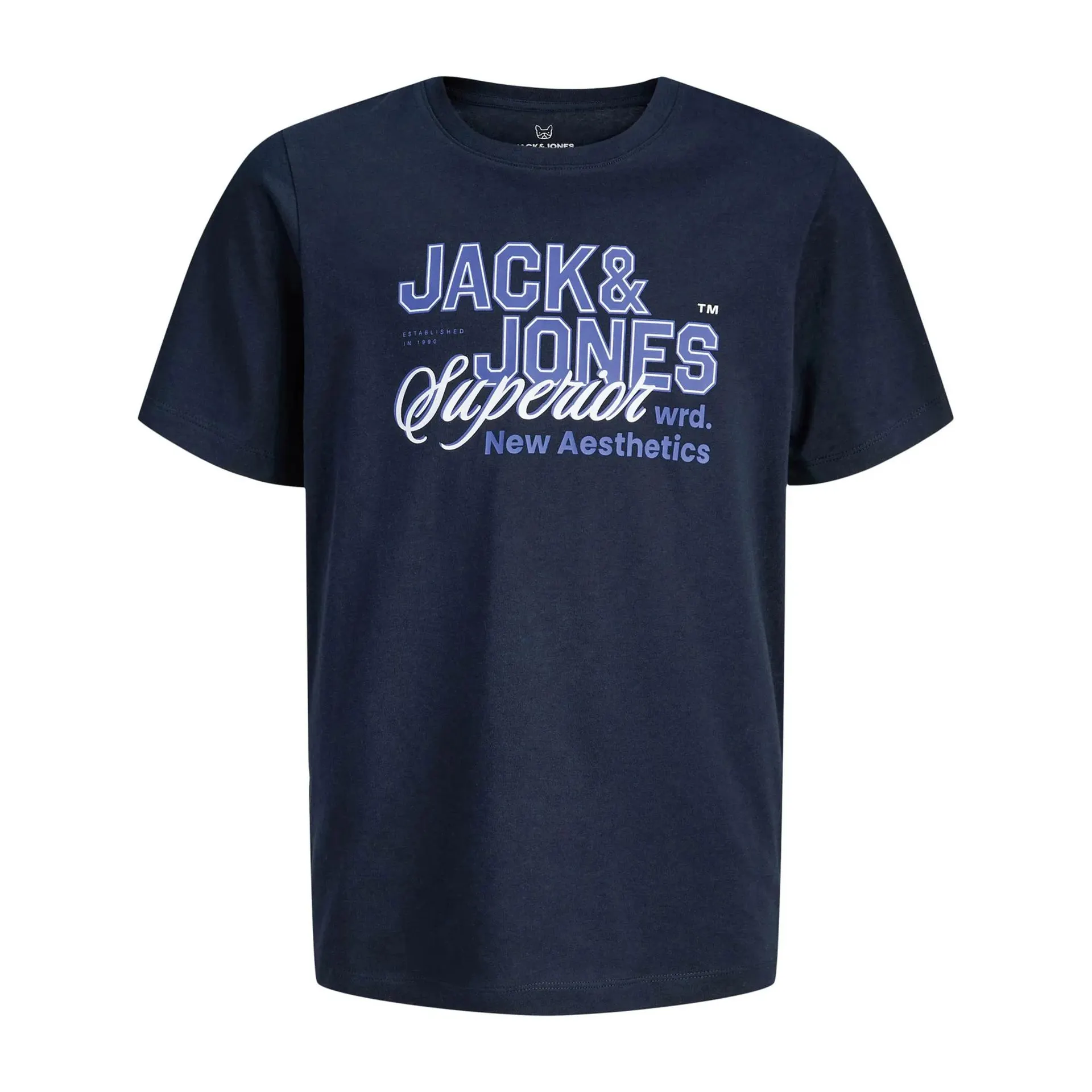 Logo 2 Col T-Shirt Junior