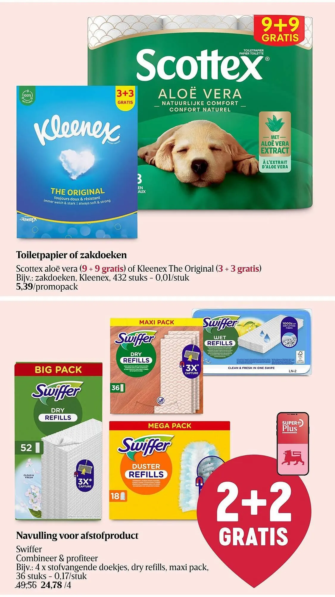 AD Delhaize folder van 9 april tot 15 april 2026 - folder pagina 35