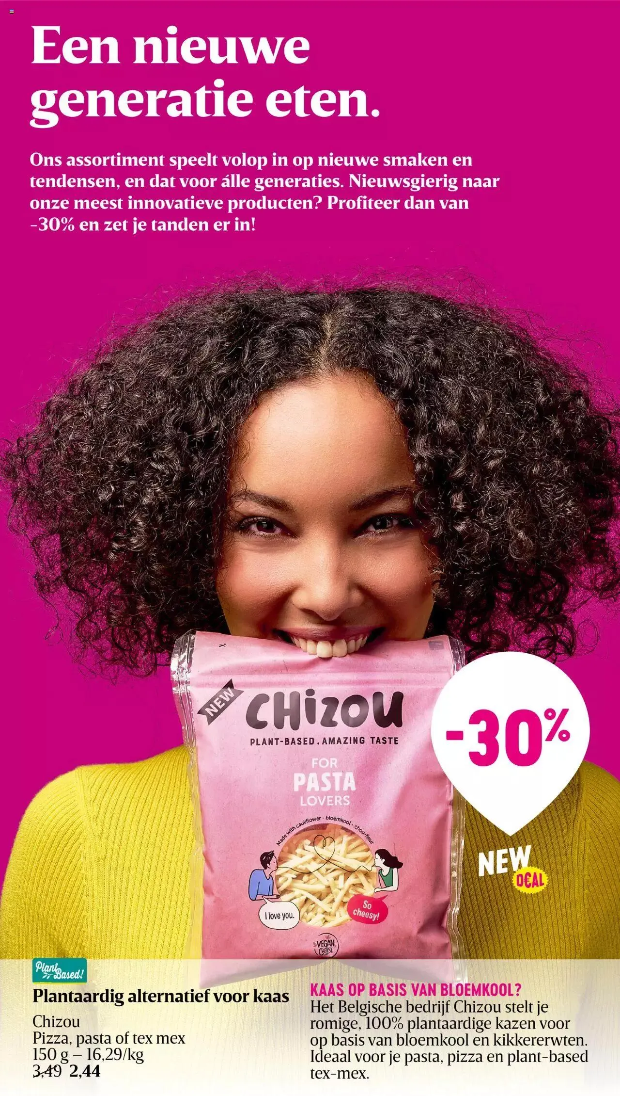 Delhaize folder week 20 van 24 mei tot 31 december 2023 - folder pagina 33