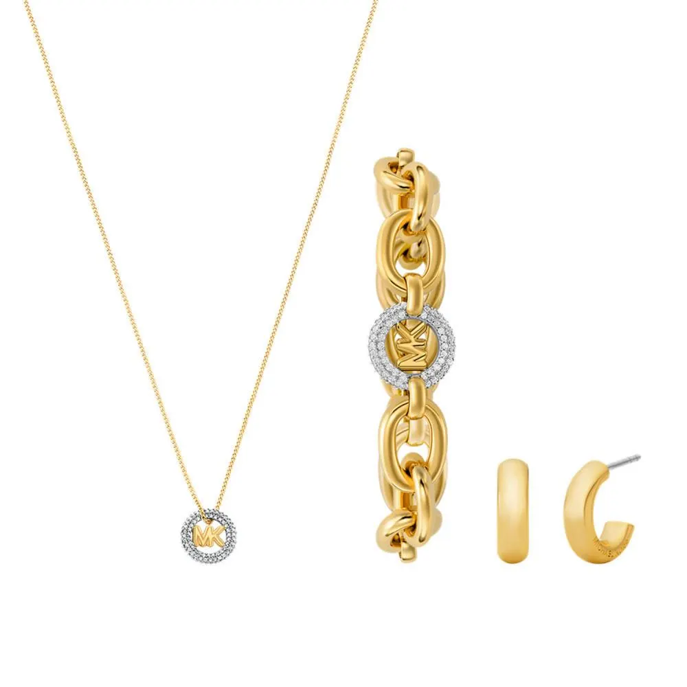 Premium Brass Gift Set