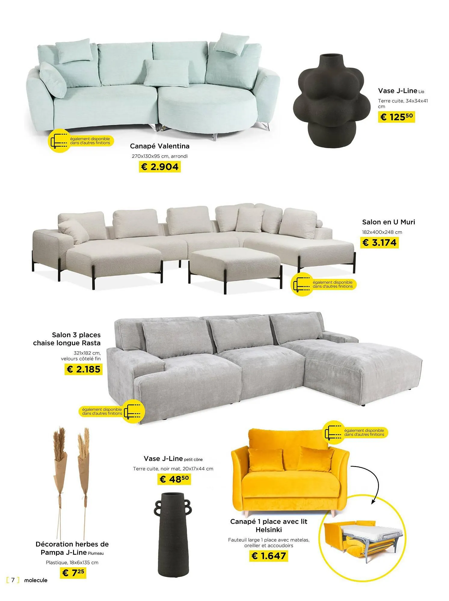 Molecule folder van 4 november tot 10 november 2023 - folder pagina 7