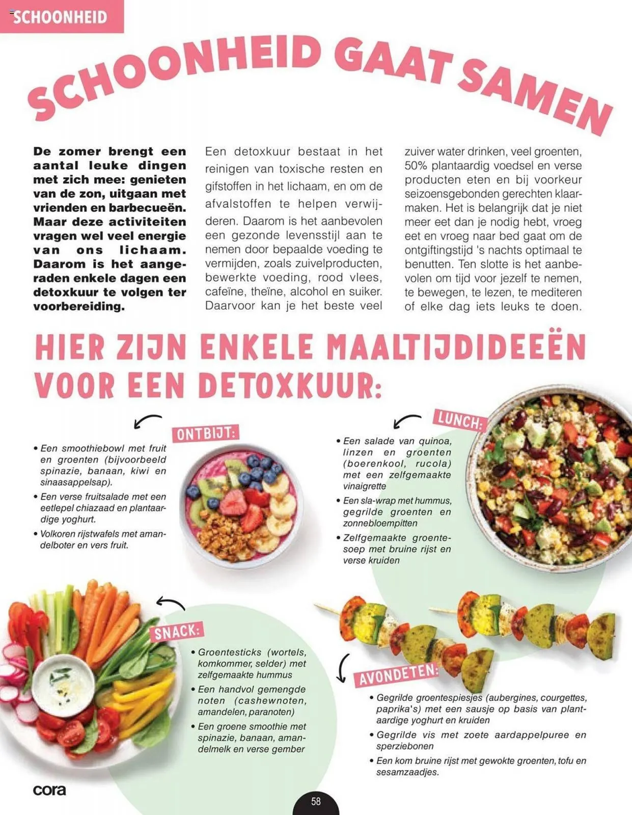 Cora folder tot 31.08.2023 van 19 mei tot 31 augustus 2023 - folder pagina 58