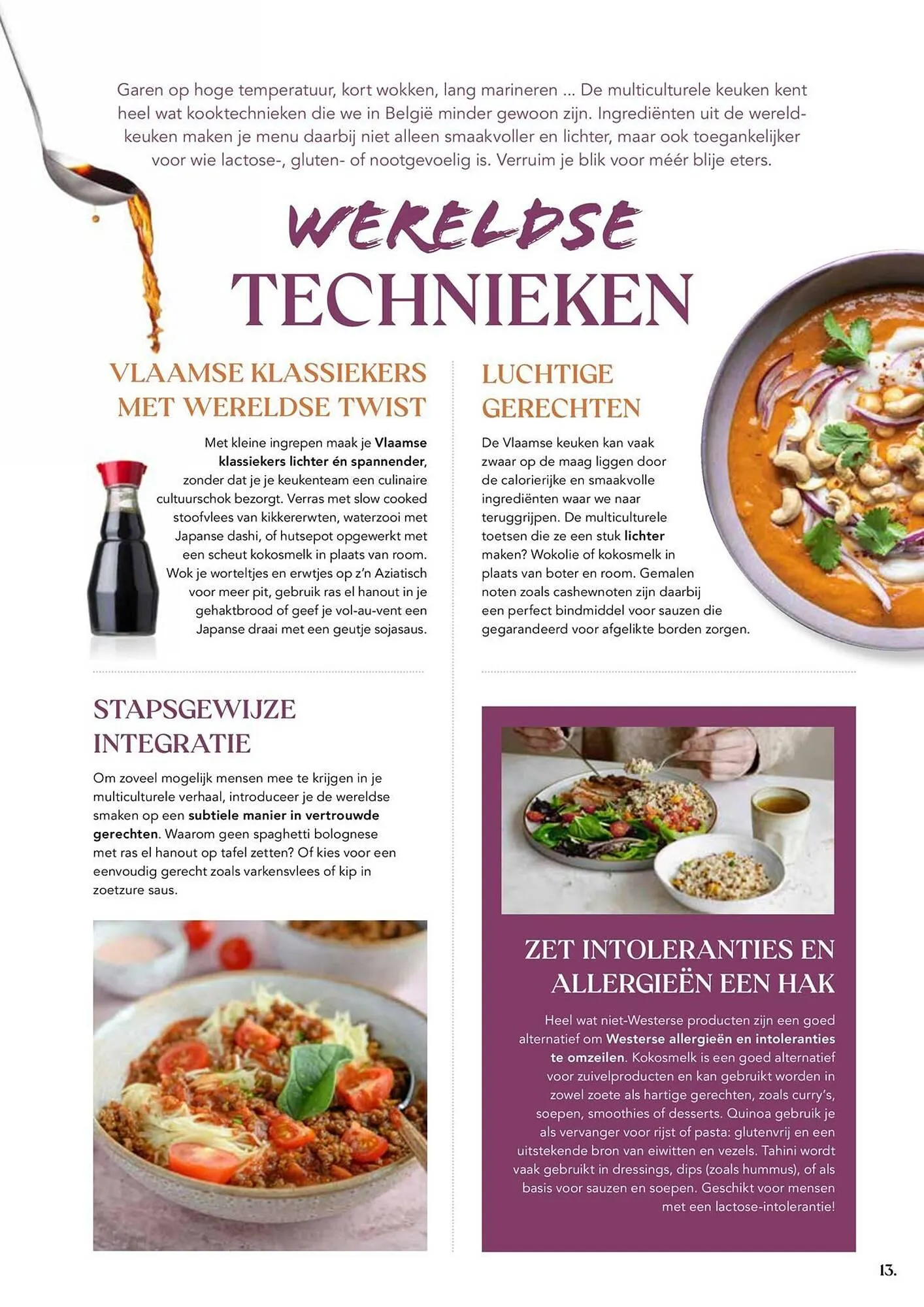 Bidfood folder van 7 oktober tot 28 oktober 2025 - folder pagina 13