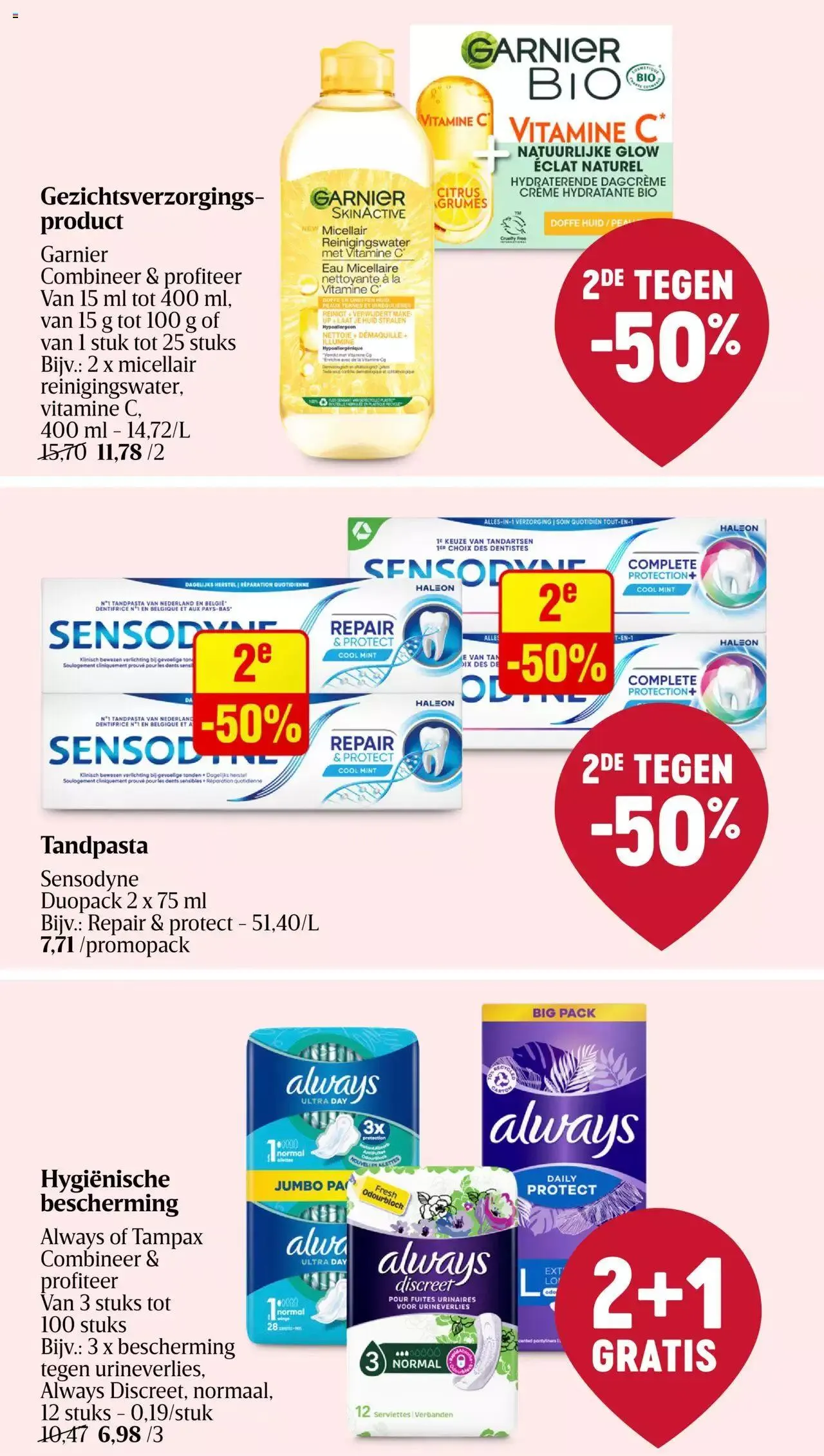 Delhaize folder week 07 van 14 februari tot 13 februari 2024 - folder pagina 32