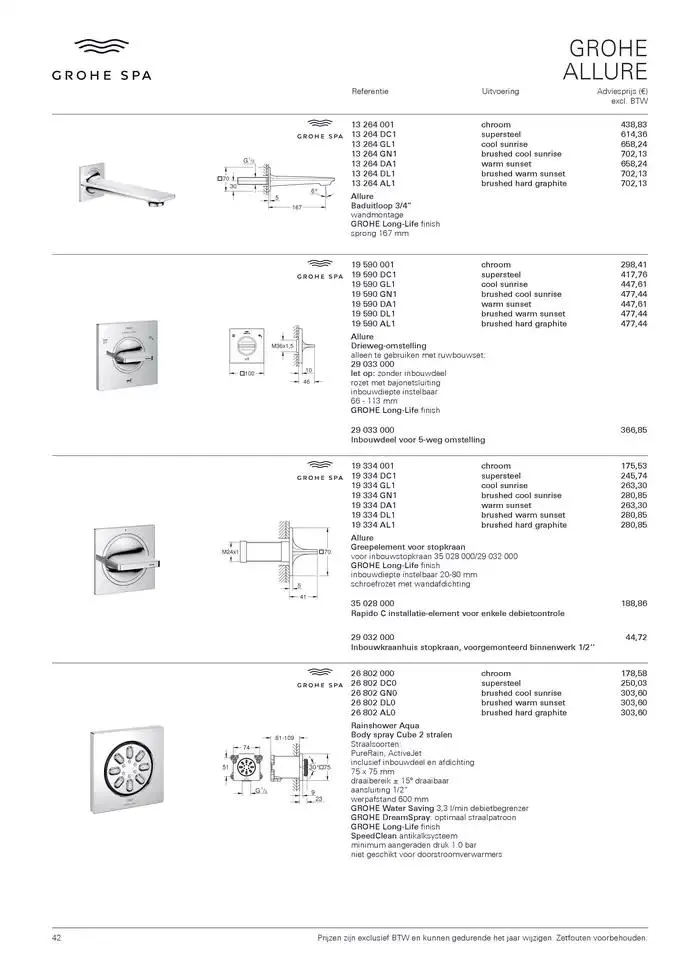 Catalogus 2025 van 17 januari tot 17 januari 2026 - folder pagina 42