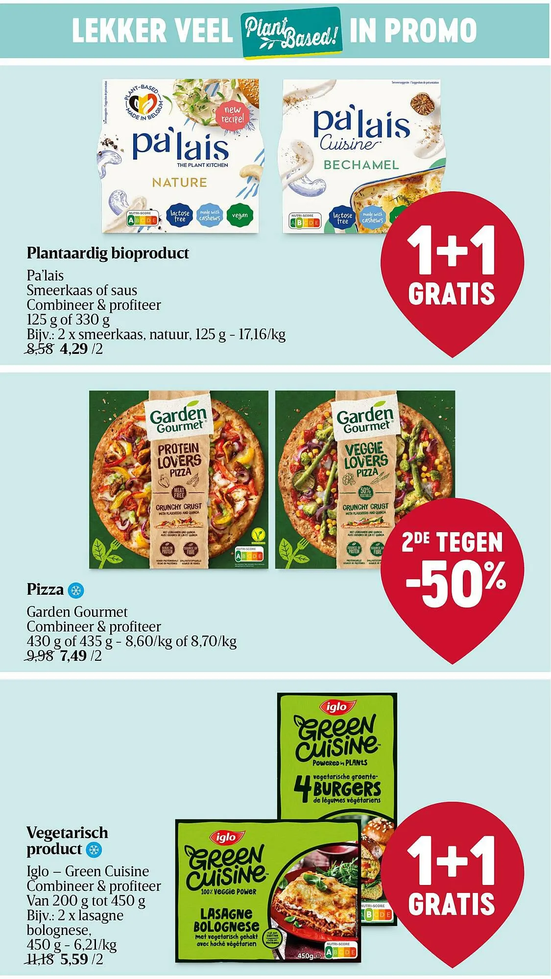 Delhaize Folder van 28 september tot 28 september 2023 - folder pagina 4