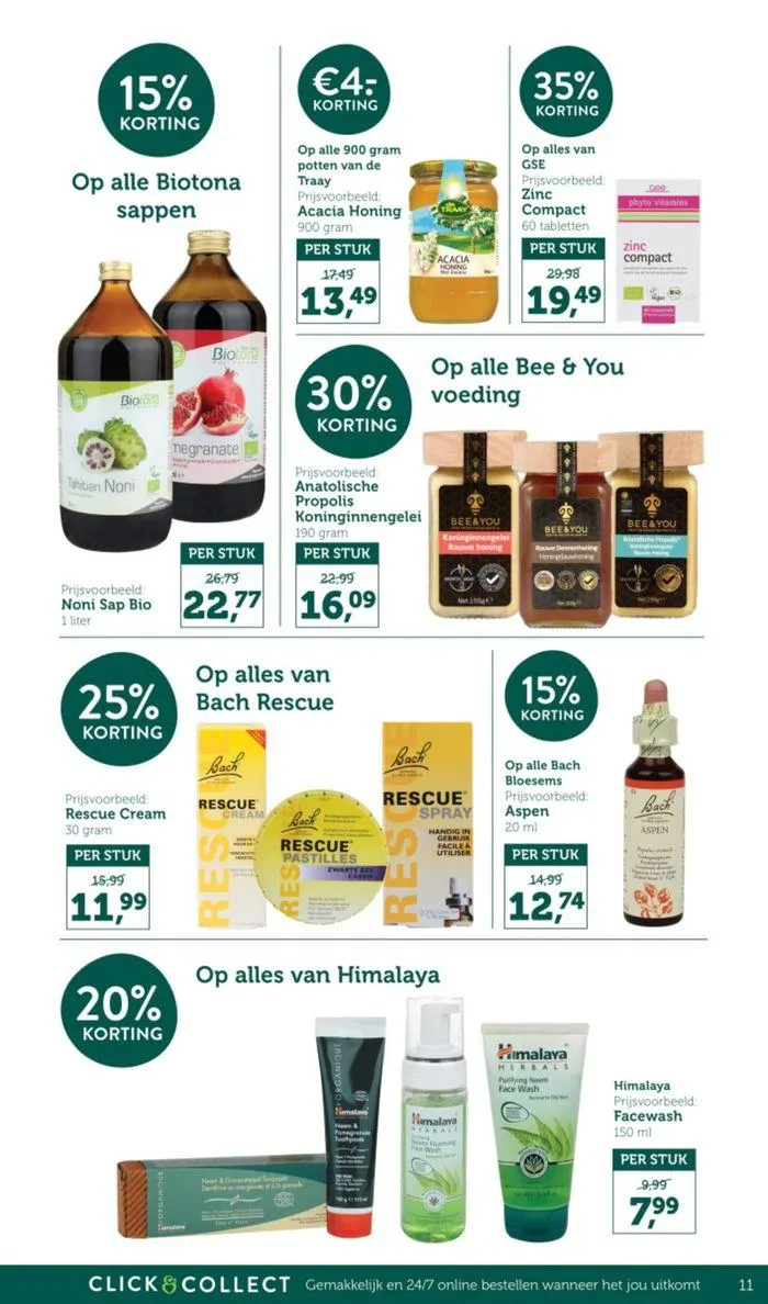 Impakken En Weg Weken van 8 juli tot 4 augustus 2024 - folder pagina 11