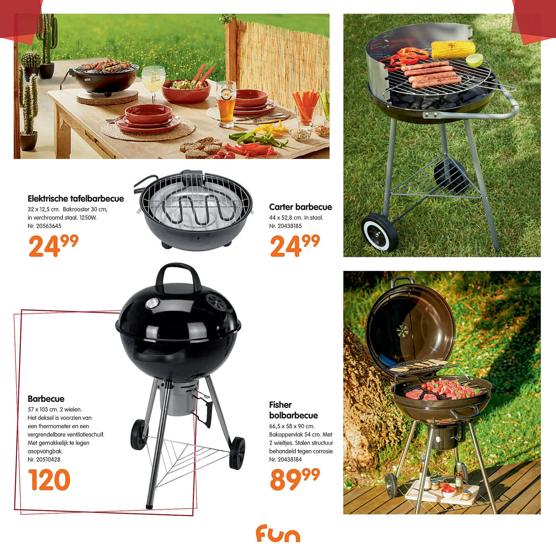 Fun folder van 23 maart tot 31 juli 2023 - folder pagina 37