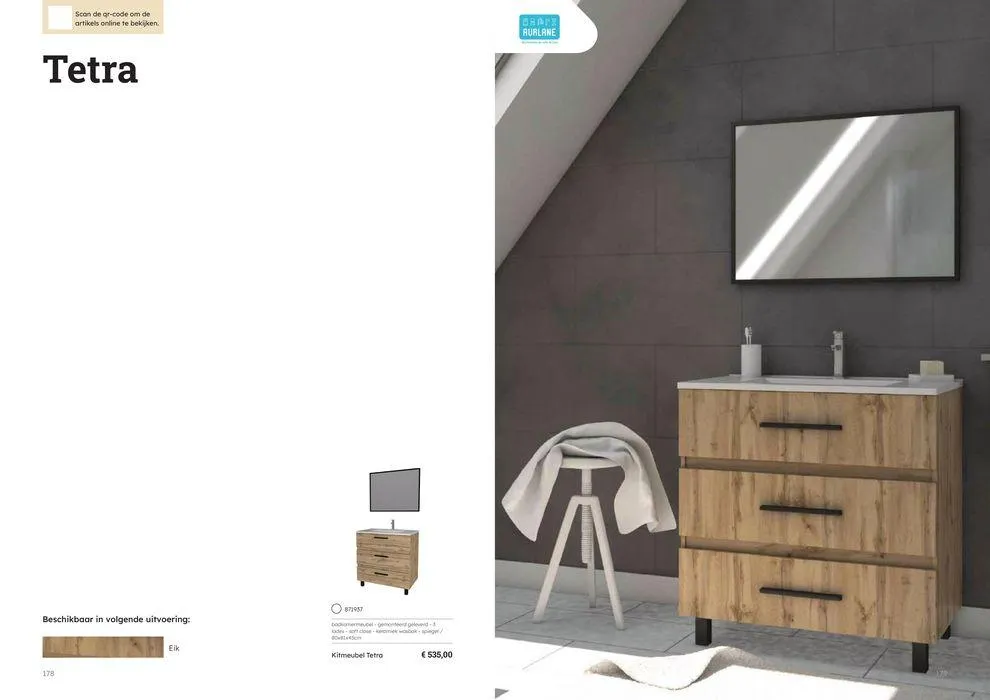 Badkamercatalogus van 10 juli tot 31 december 2024 - folder pagina 90