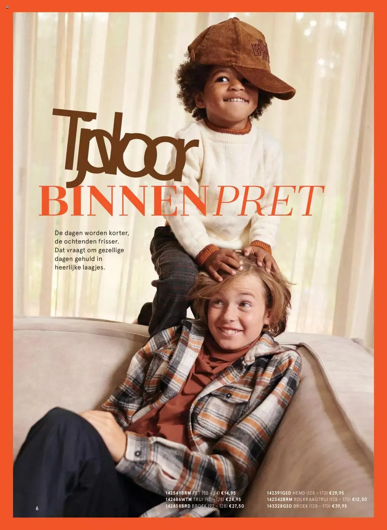 JBC folder van 30 oktober tot 31 december 2023 - folder pagina 6