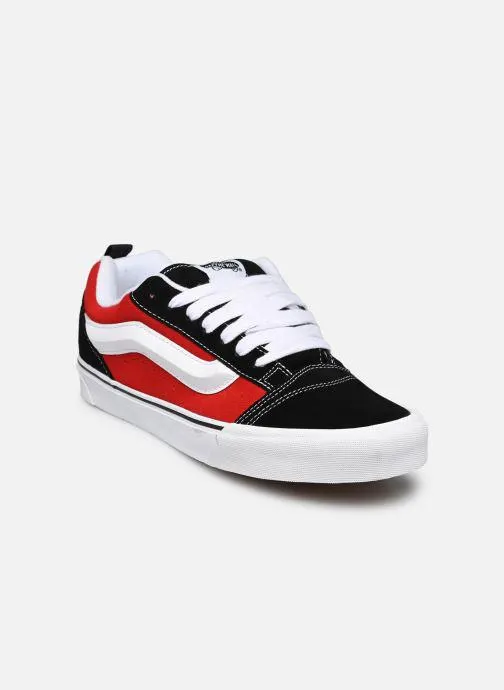 Vans Knu Skool M Rood