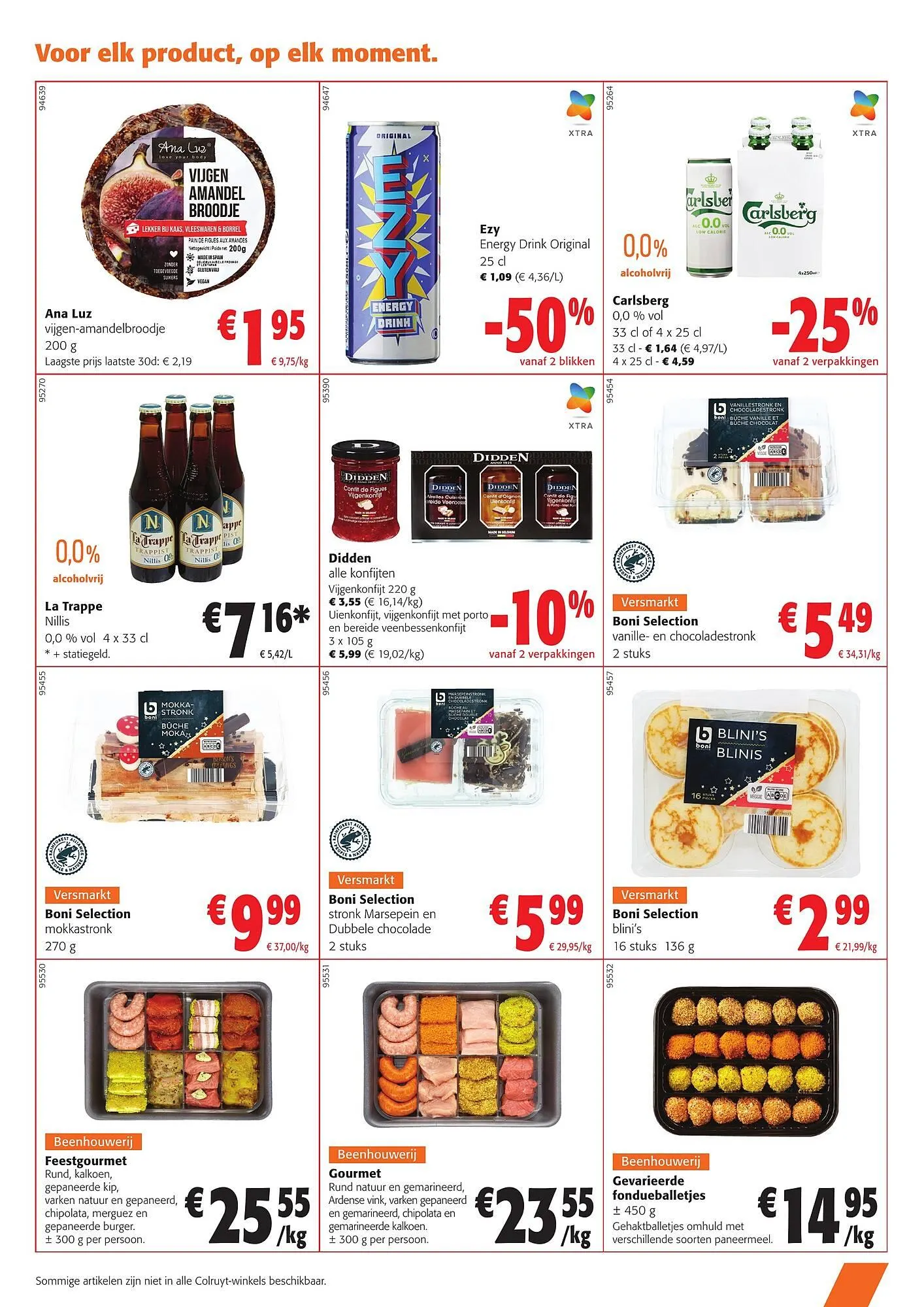 Colruyt folder van 17 december tot 31 december 2025 - folder pagina 35