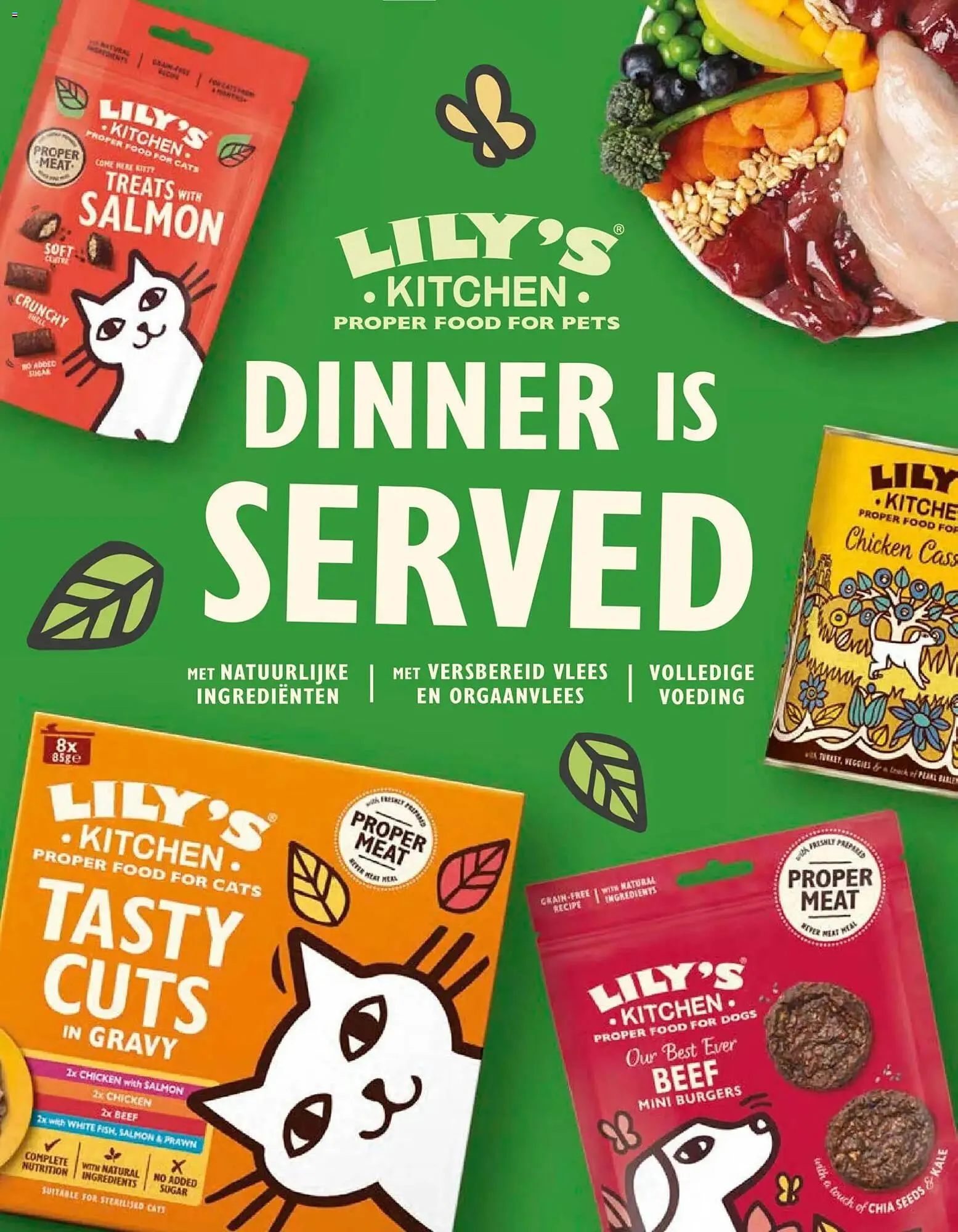 Delhaize magazine van 23 januari tot 31 maart 2026 - folder pagina 3