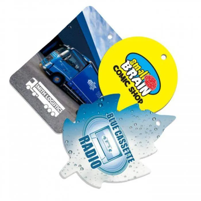 Auto luchtverfrisser Custom Made