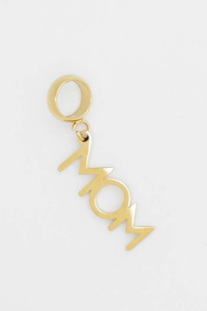 Hanger Mom stainless steel - 15mm