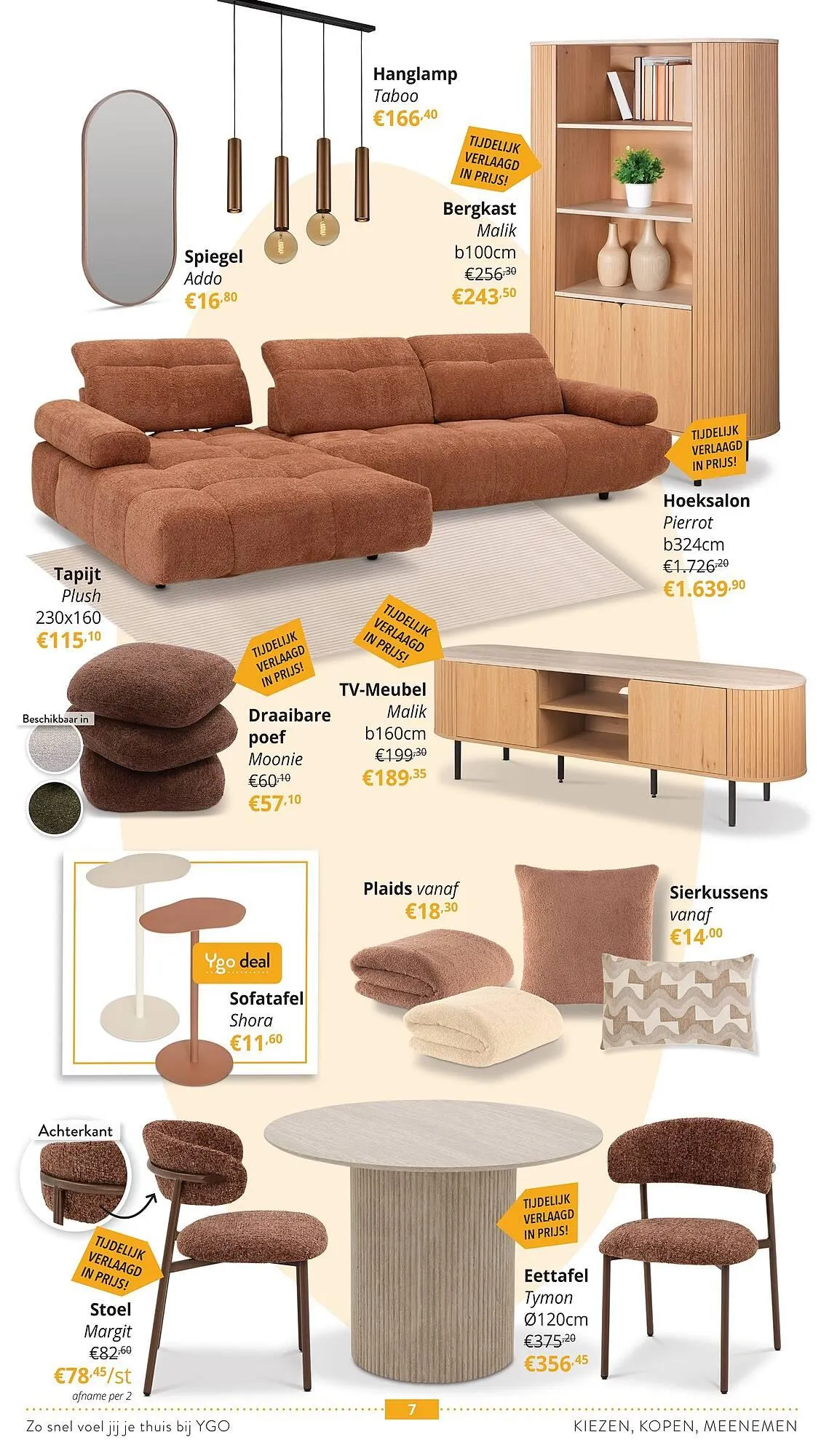 YGO folder van 1 april tot 26 april 2026 - folder pagina 7