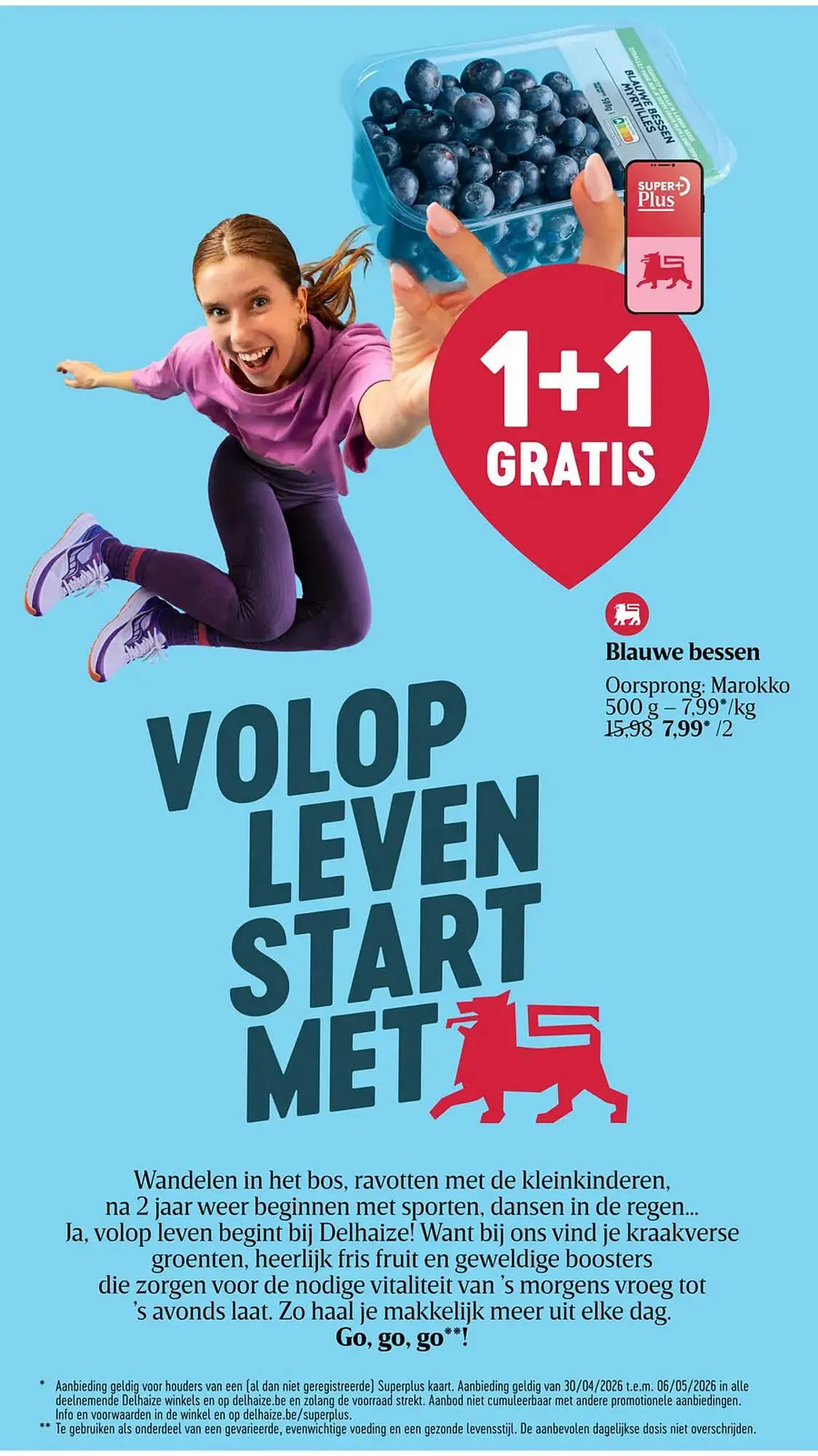 Delhaize folder van 30 april tot 6 mei 2026 - folder pagina 5