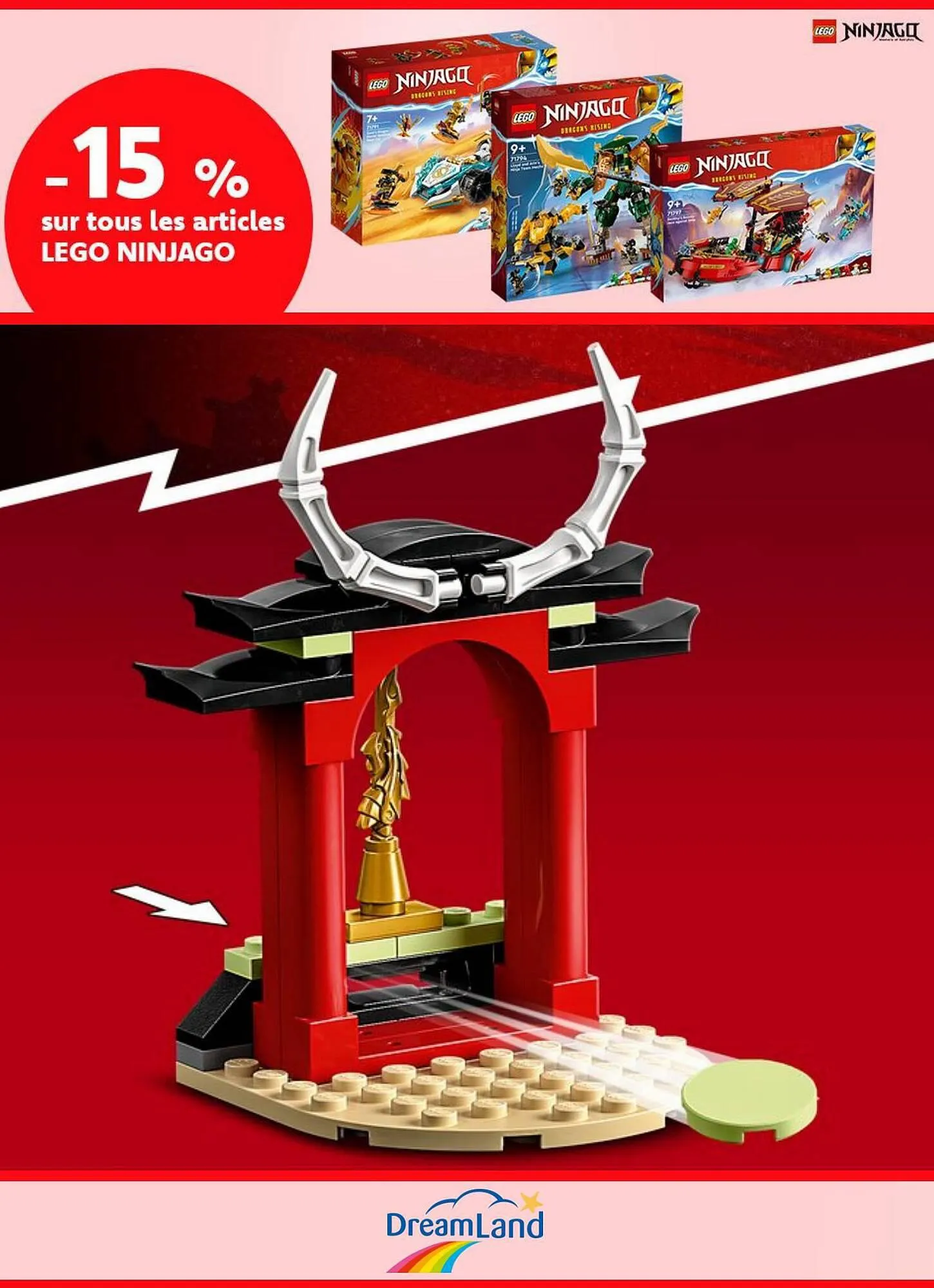 Dreamland folder - 1