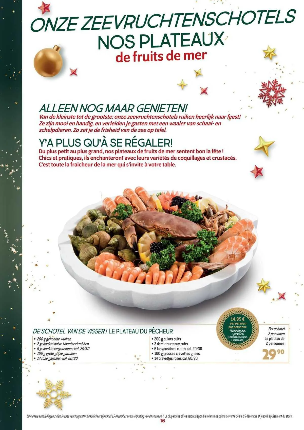 Match Folder van 8 december tot 8 december 2023 - folder pagina 6