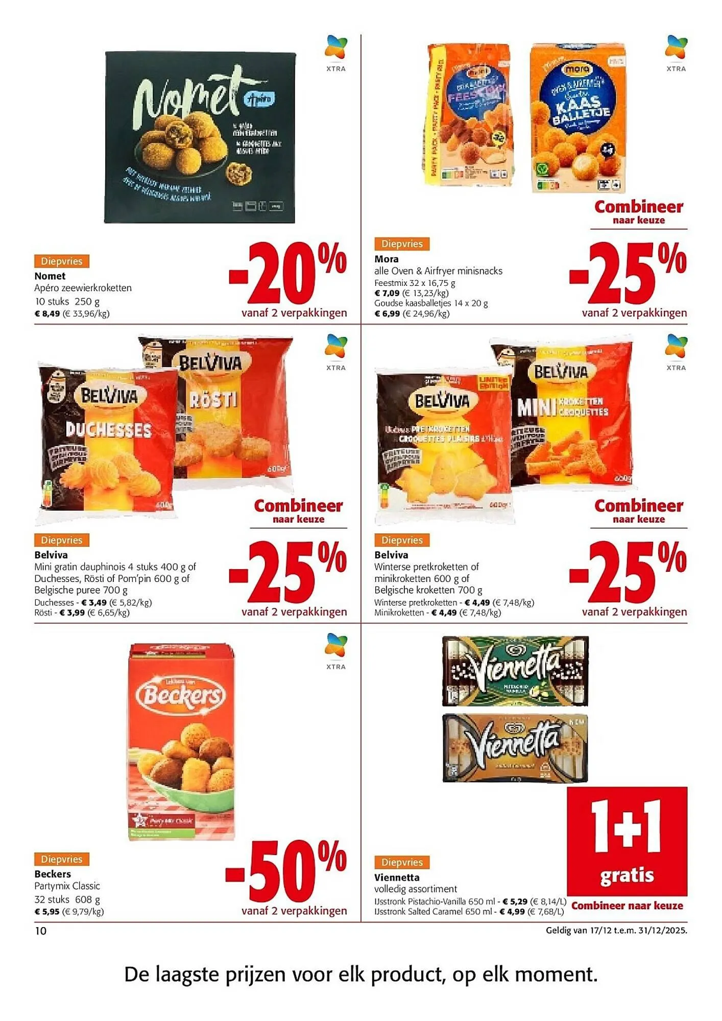 Colruyt folder van 17 december tot 31 december 2025 - folder pagina 10