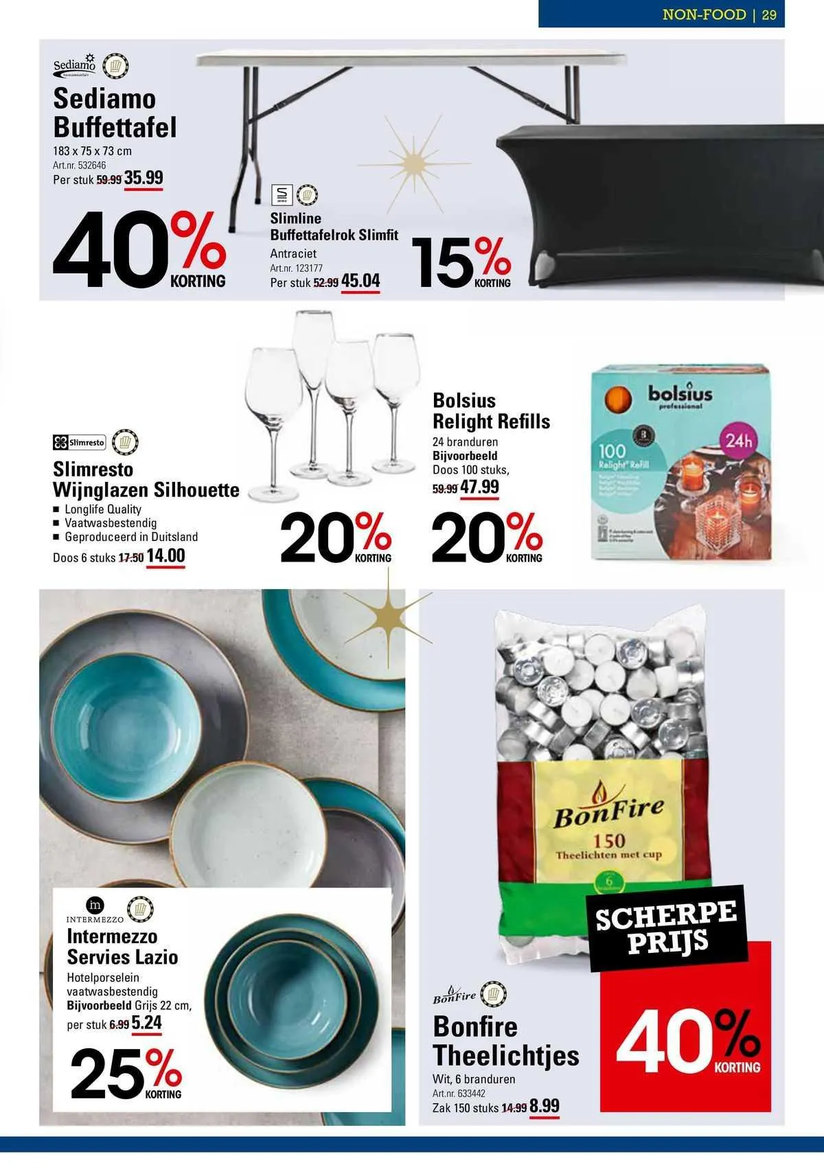 METRO Folder van 11 december tot 31 december 2023 - folder pagina 24