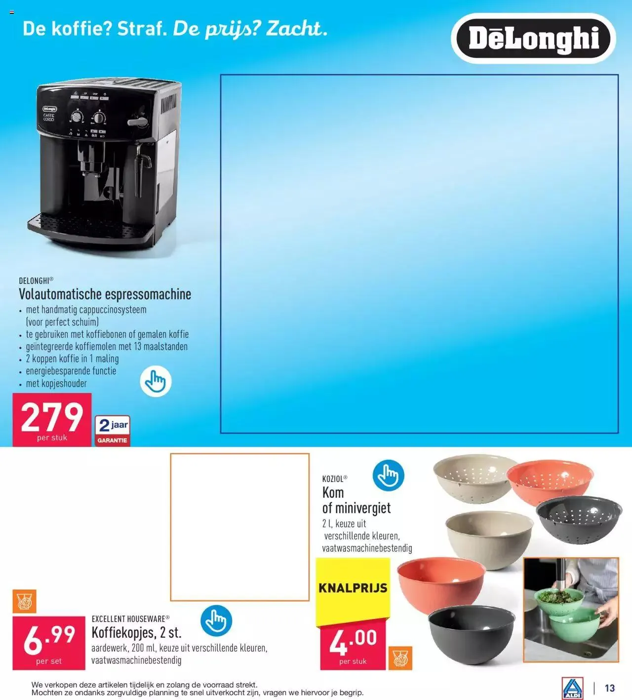 Aldi folder week 21 van 28 mei tot 31 december 2023 - folder pagina 13