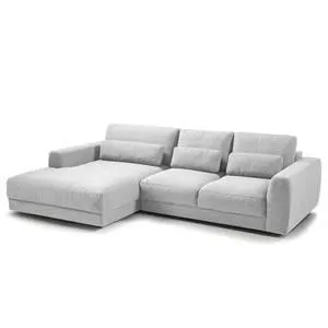 Hoekbank WILLOWS 2-zits + chaise longue