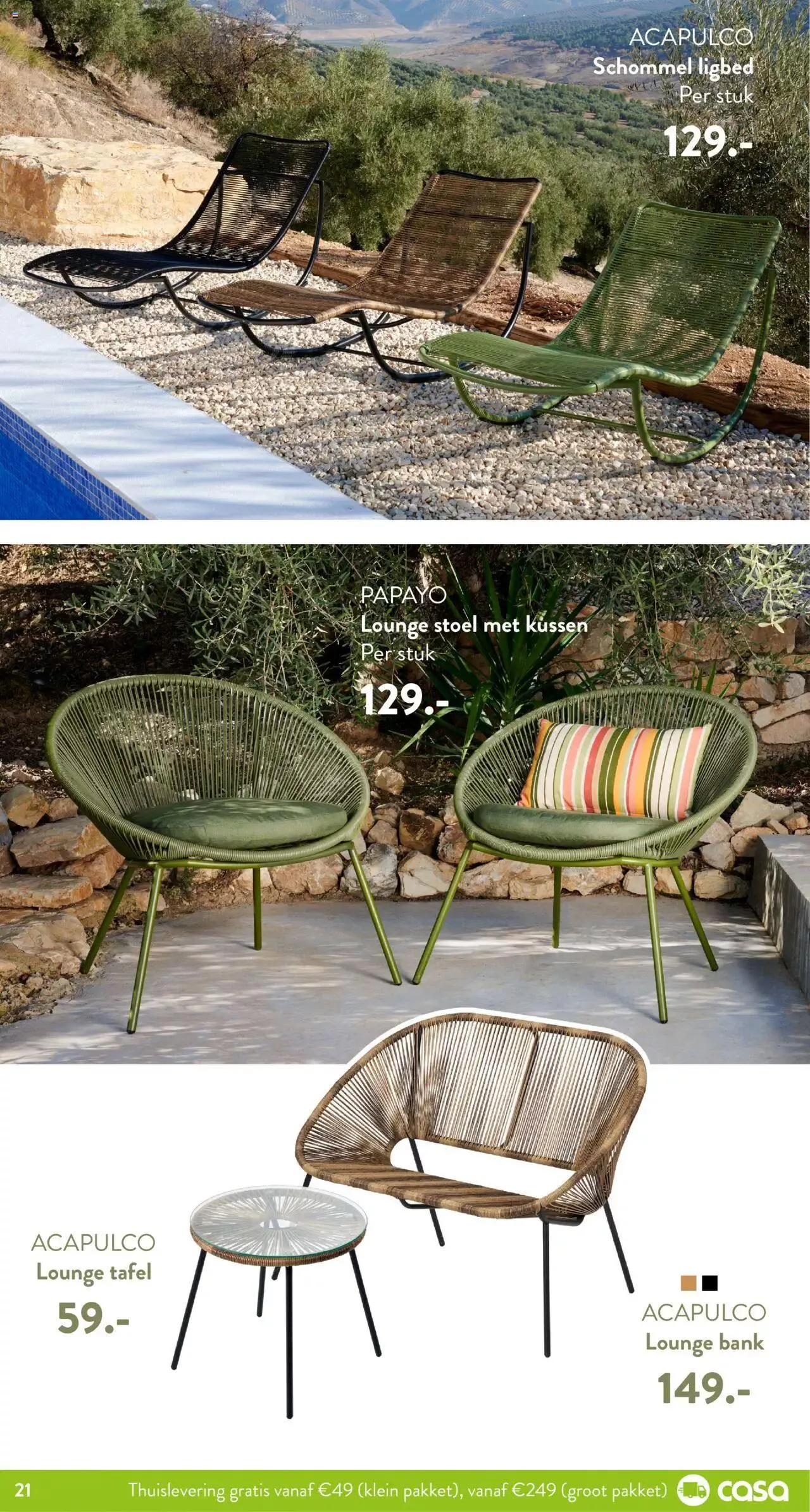 Casa folder van 27 september tot 31 december 2023 - folder pagina 21