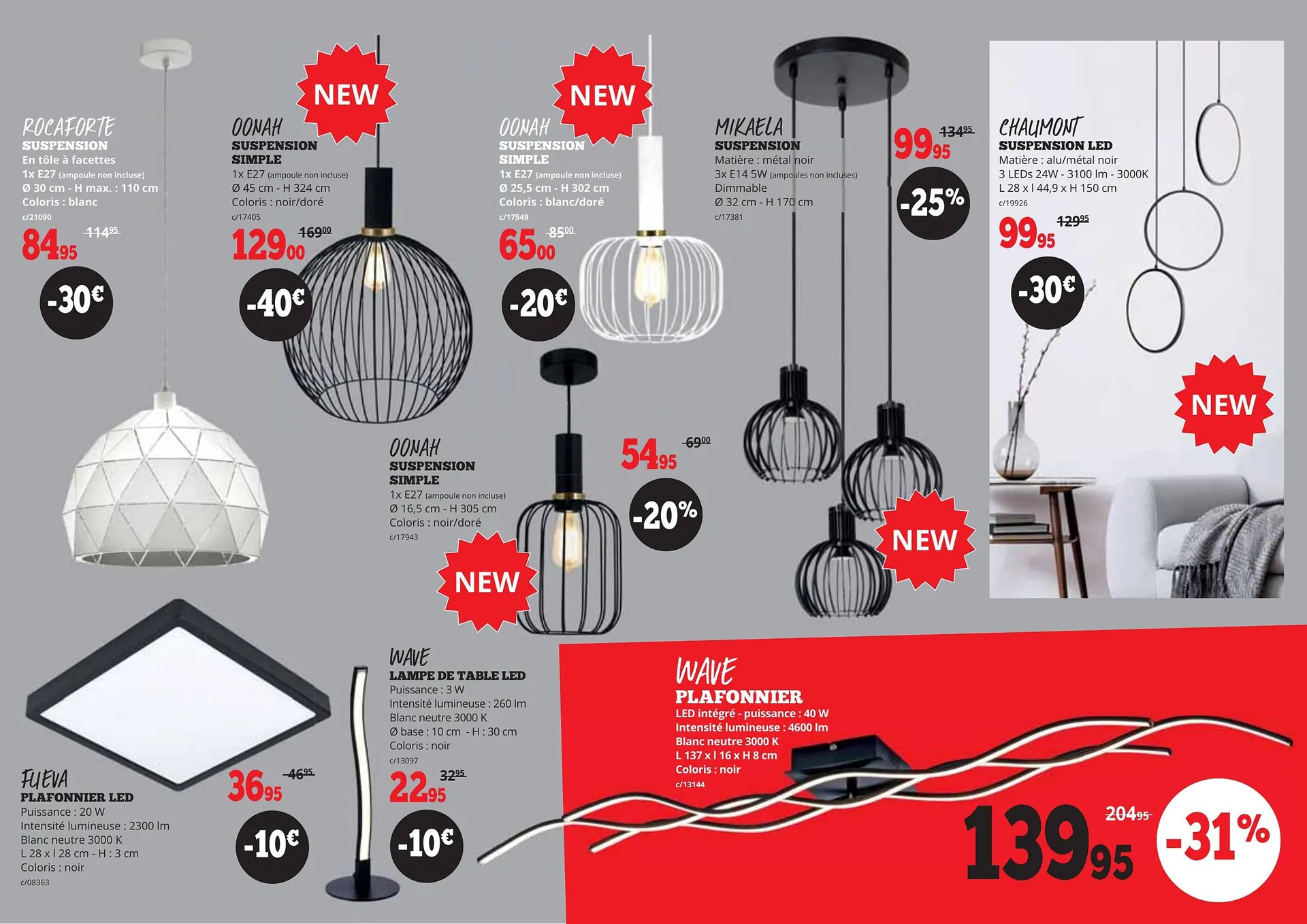 Dema Folder (FR) van 26 oktober tot 26 oktober 2023 - folder pagina 3