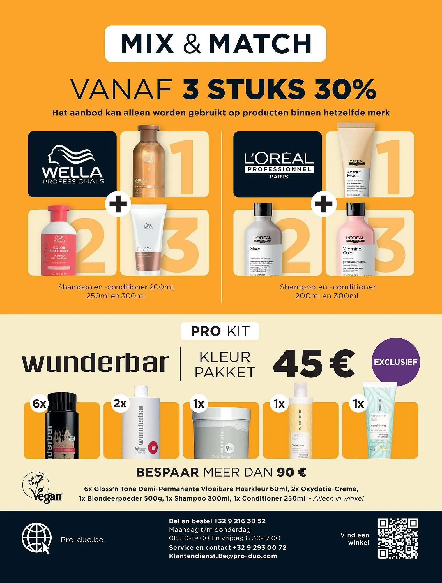 Pro-Duo folder van 2 maart tot 3 mei 2026 - folder pagina 16
