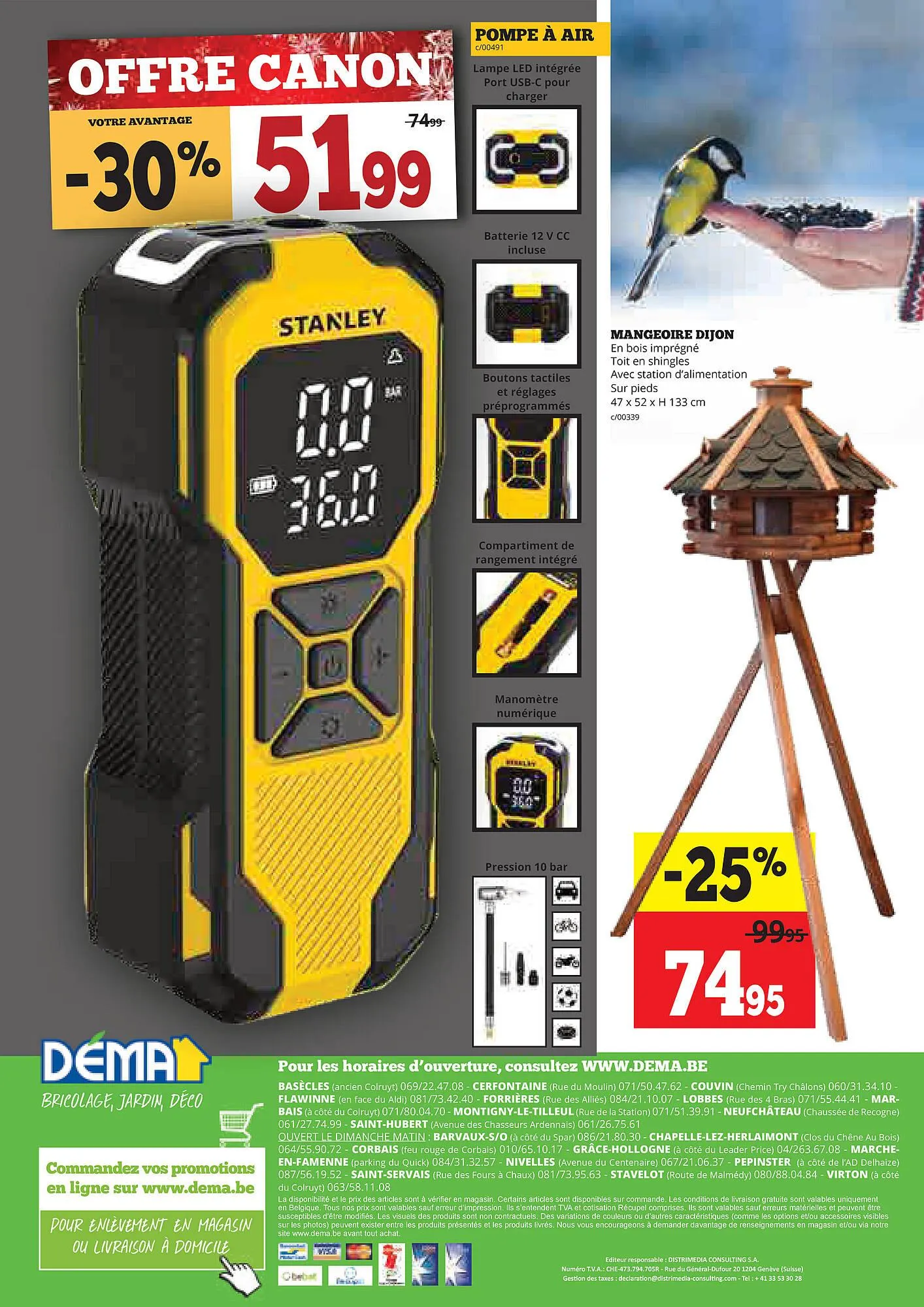 Dema folder van 1 december tot 31 december 2025 - folder pagina 20