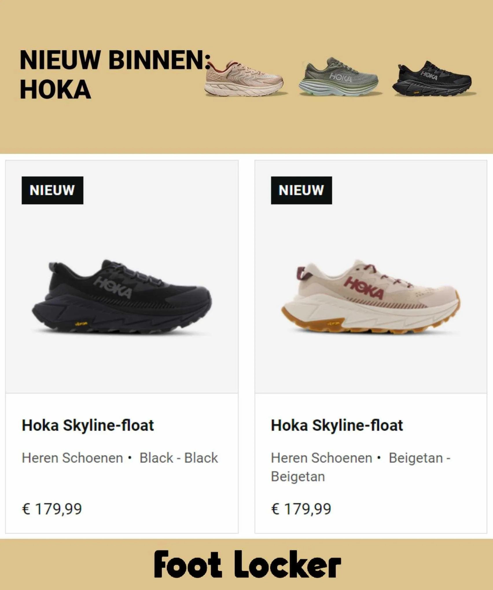 Foot Locker Folder van 25 september tot 29 september 2023 - folder pagina 2