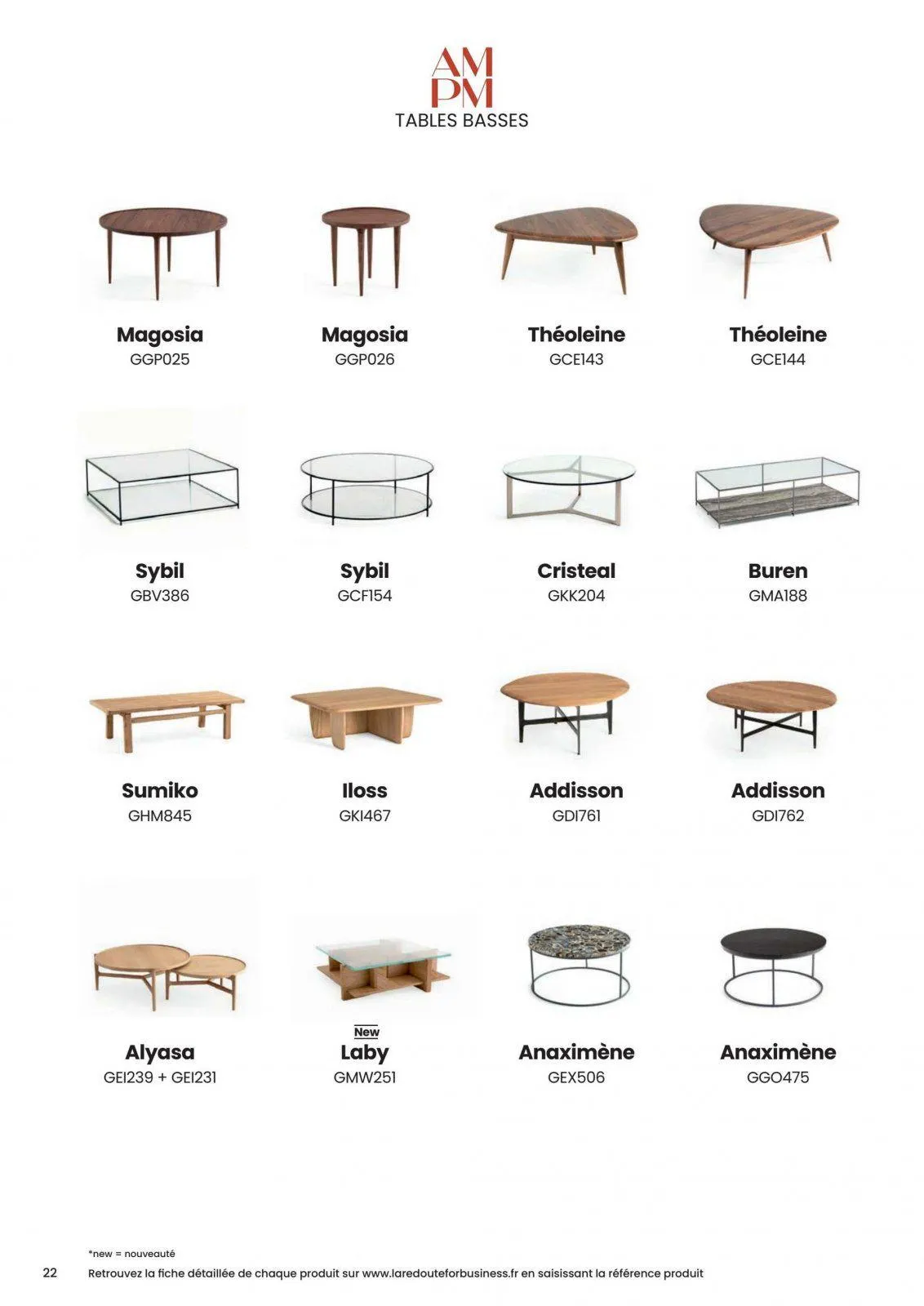 La Redoute folder tot 31.12.2024 van 1 februari tot 31 december 2024 - folder pagina 11