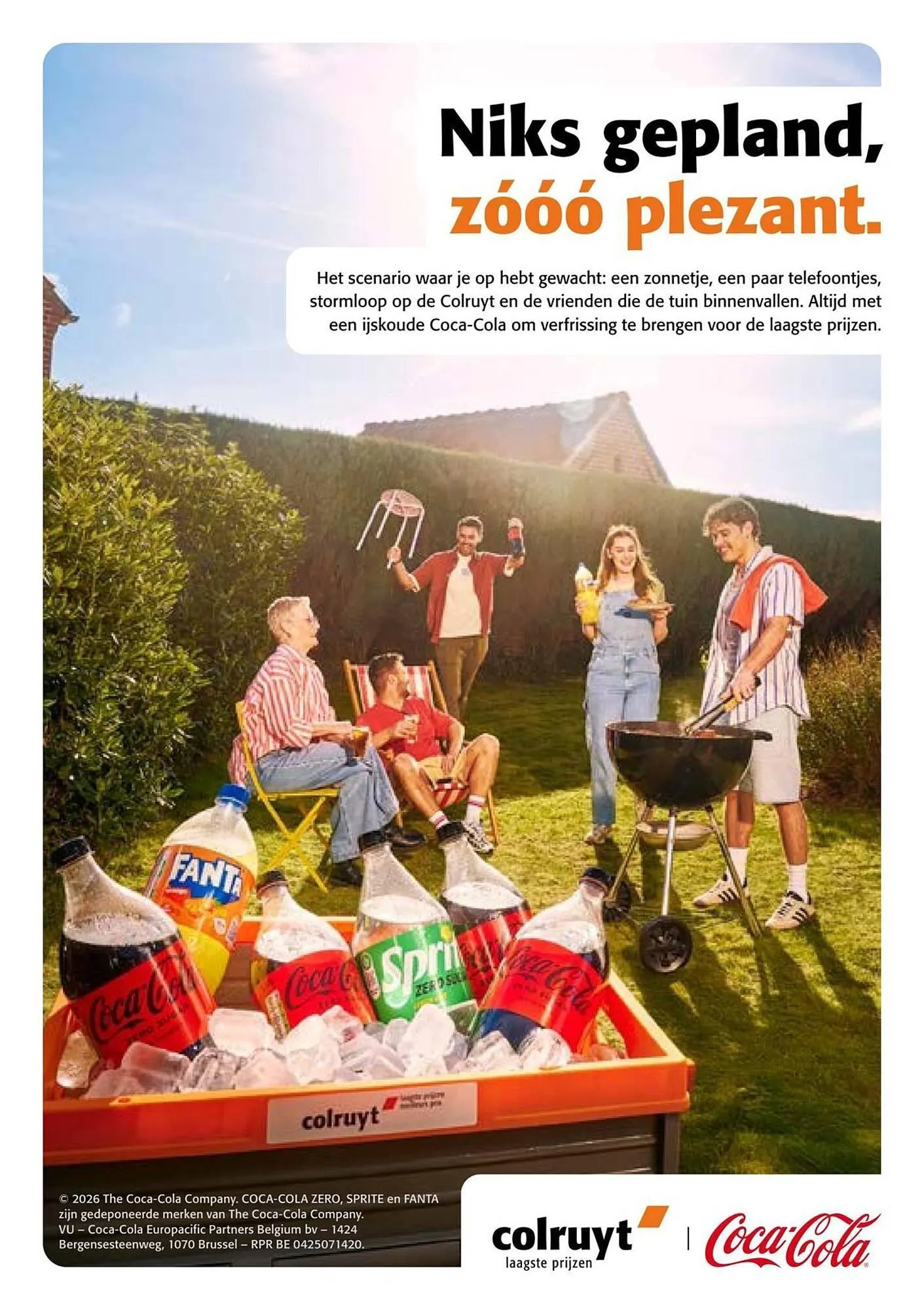 Colruyt folder van 6 mei tot 19 mei 2026 - folder pagina 34