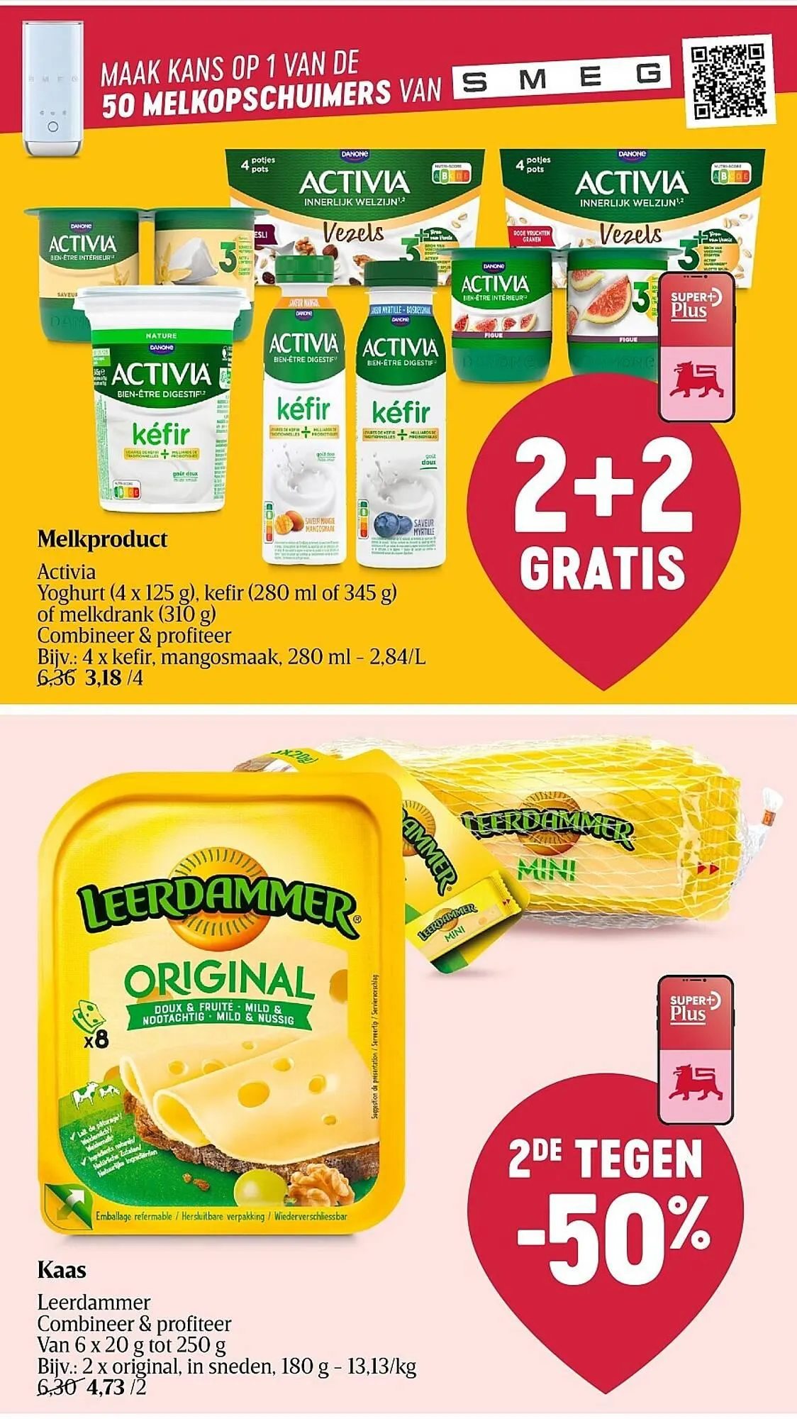 Delhaize folder van 29 januari tot 4 februari 2026 - folder pagina 22