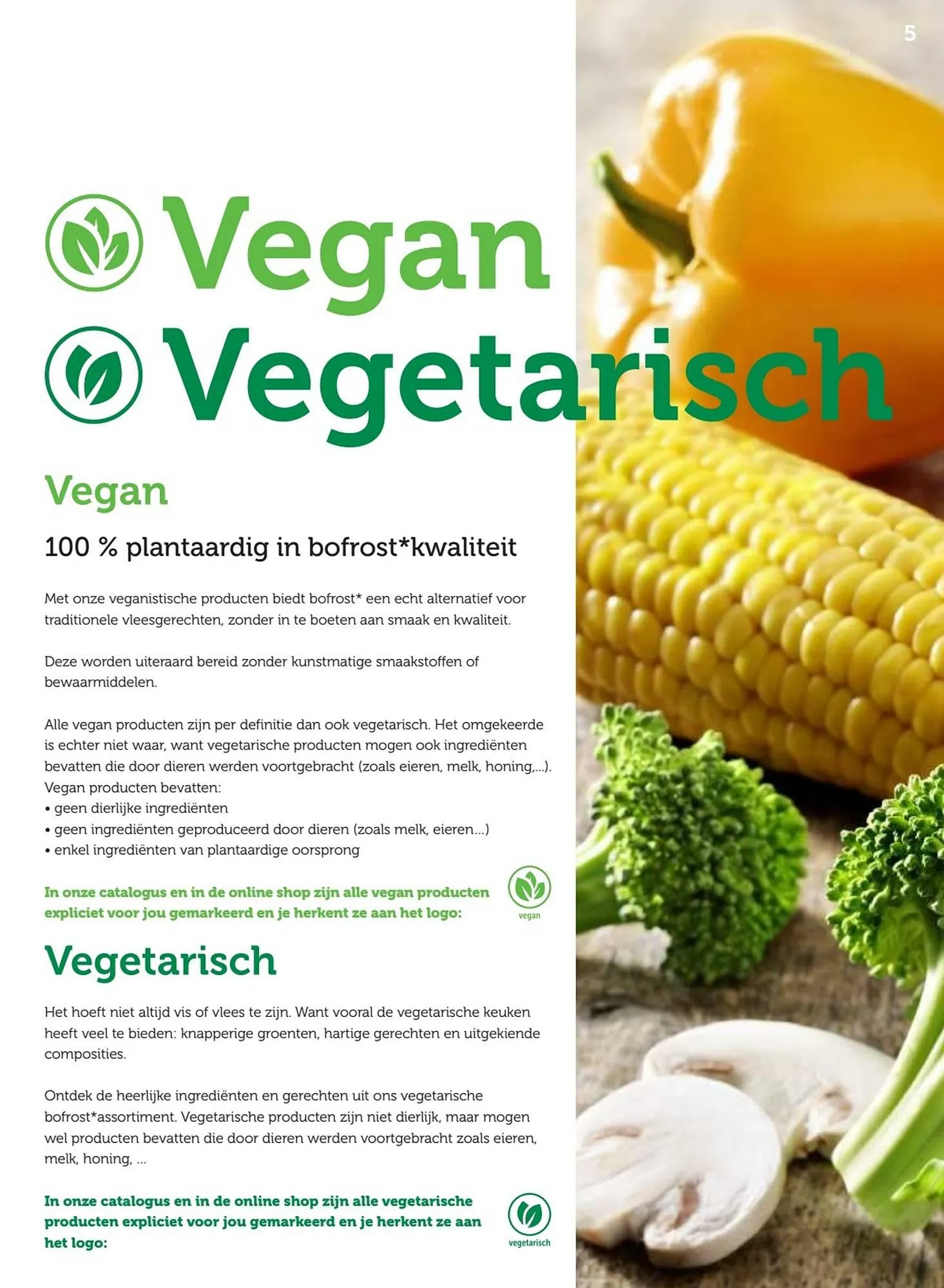 Bofrost Folder van 1 maart tot 31 augustus 2023 - folder pagina 5