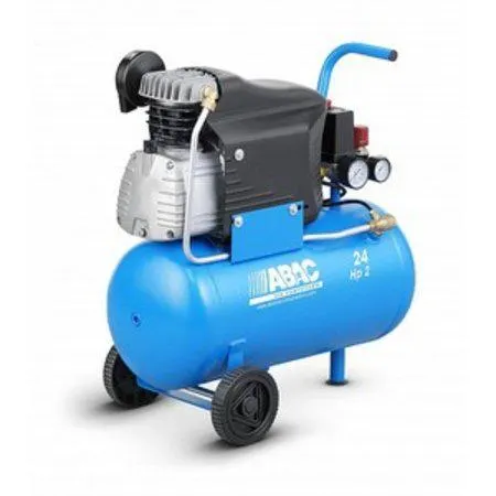 ABAC ZUIGERCOMPRESSOR POLE POSITION L20