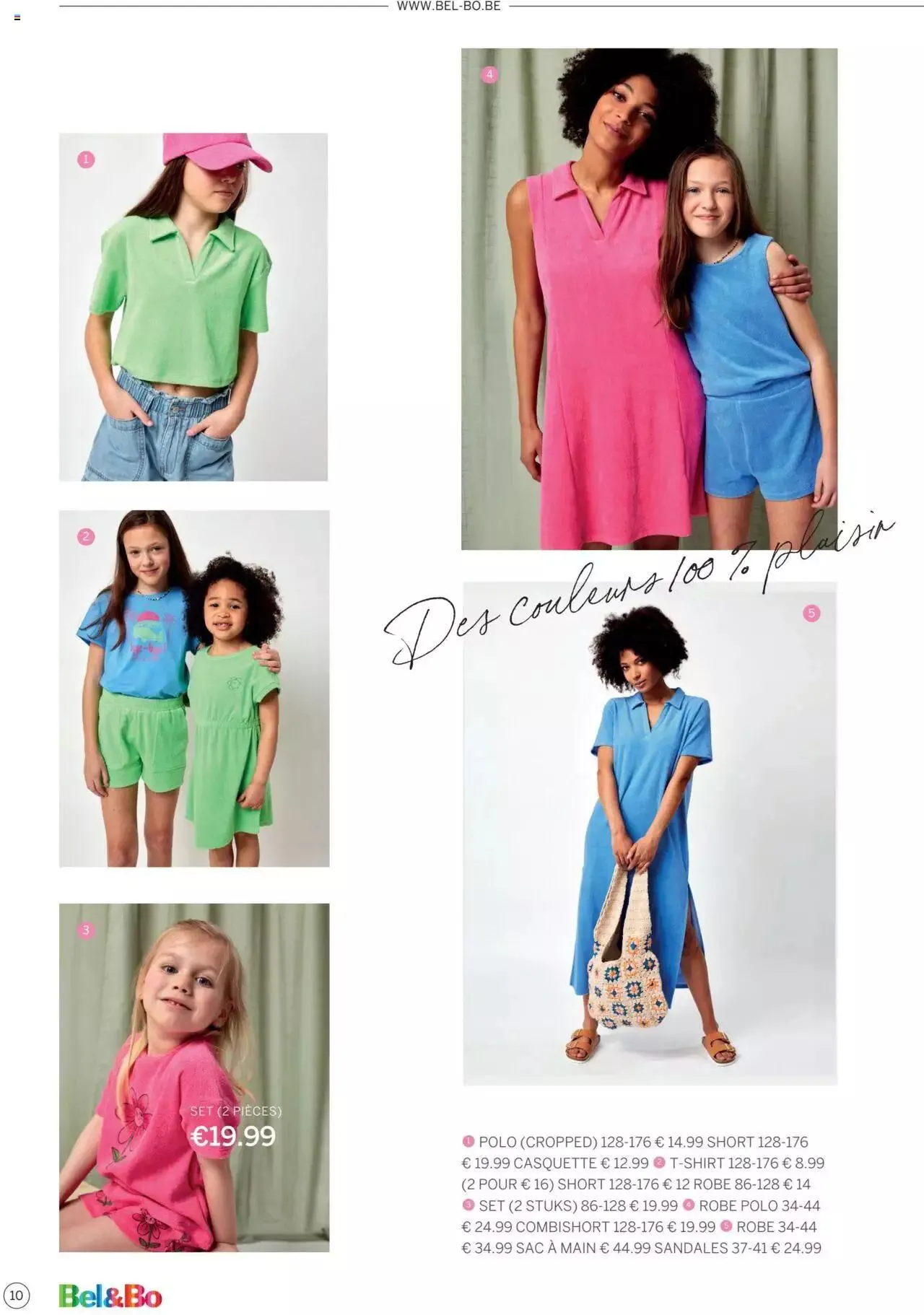 Bel&Bo folder van 14 juni tot 31 december 2023 - folder pagina 10