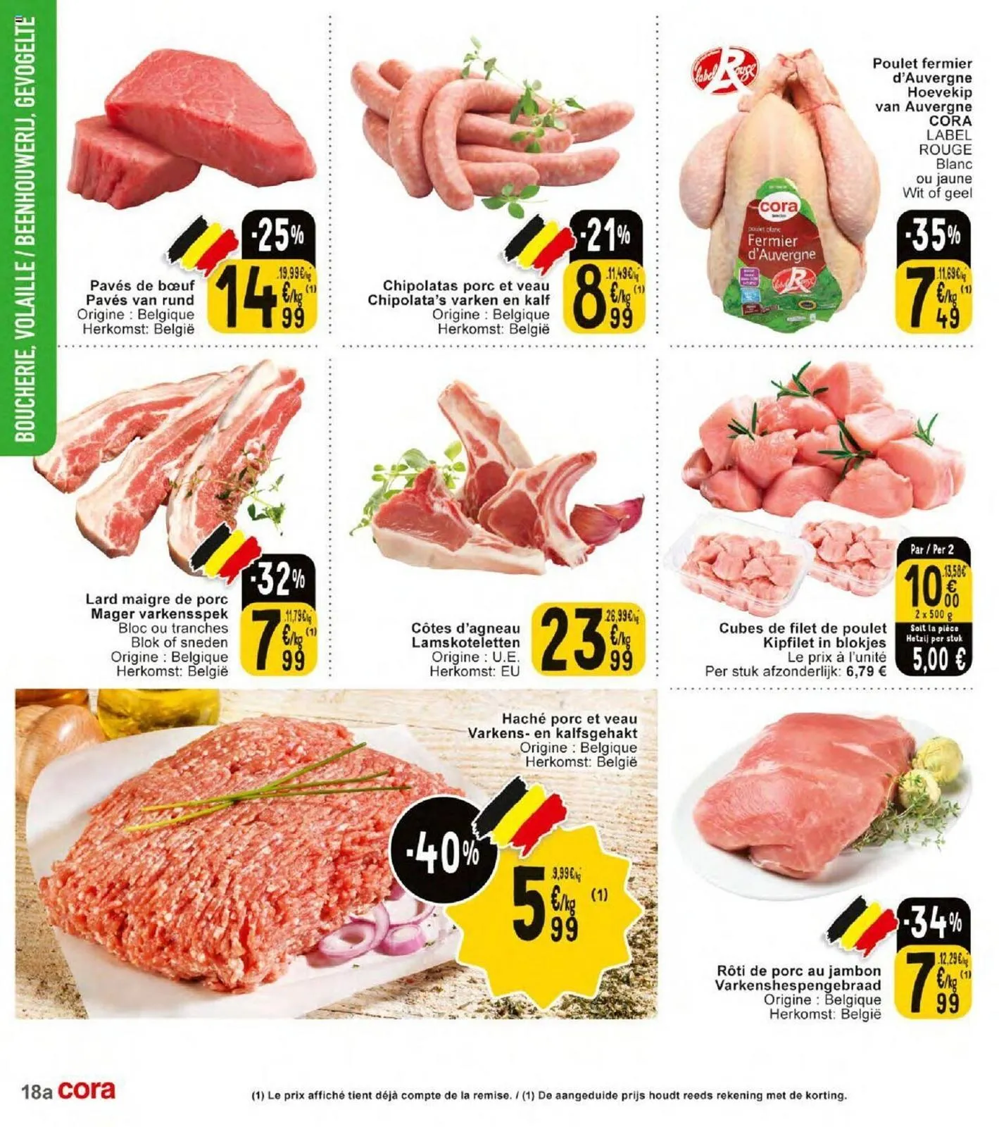 Cora folder tot 26.02.2024 van 9 februari tot 26 februari 2024 - folder pagina 18