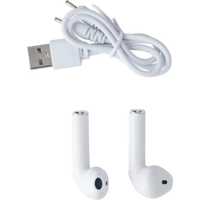 Bluetooth oordopjes in etui