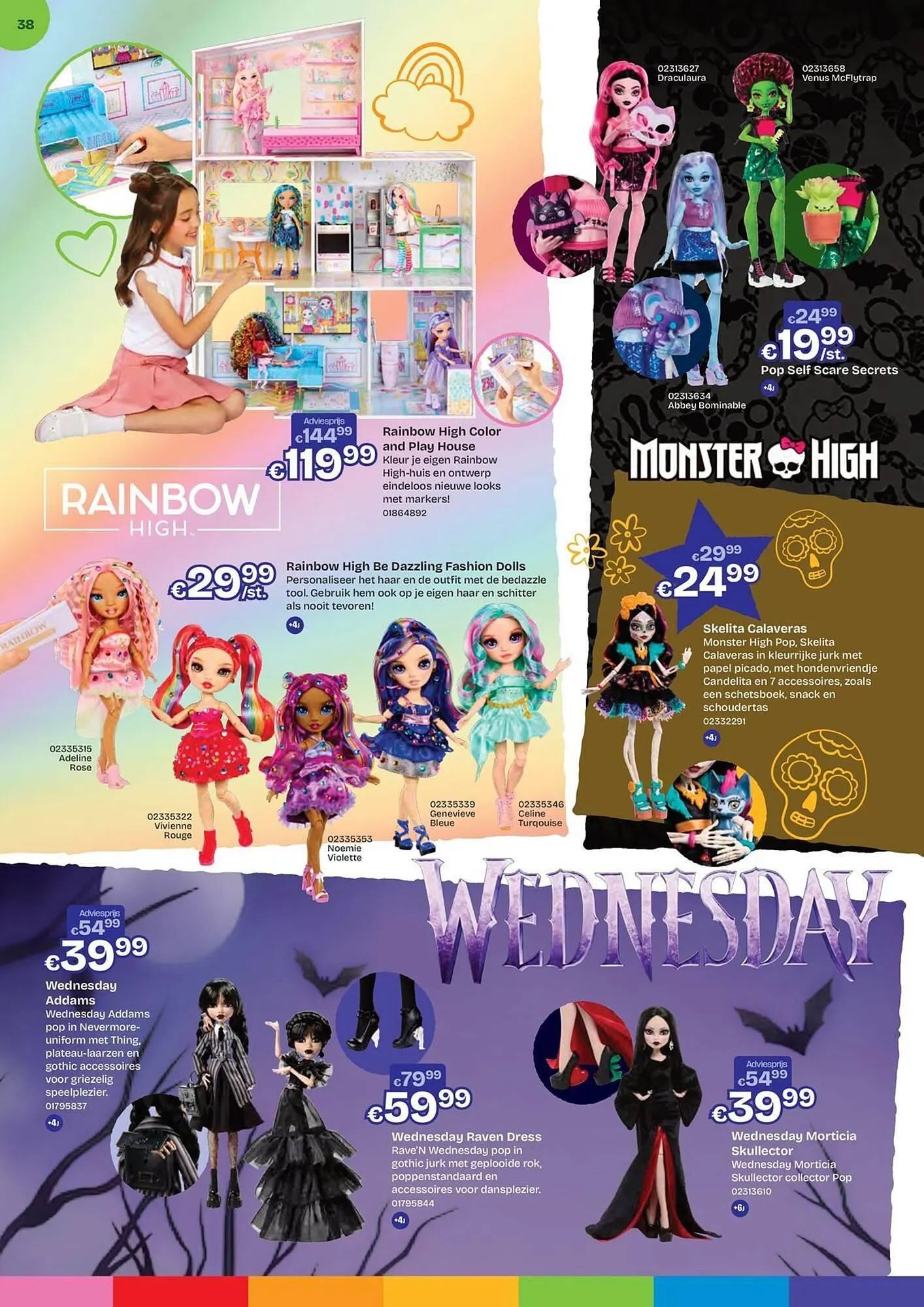 ToyChamp folder van 20 april tot 10 mei 2026 - folder pagina 38