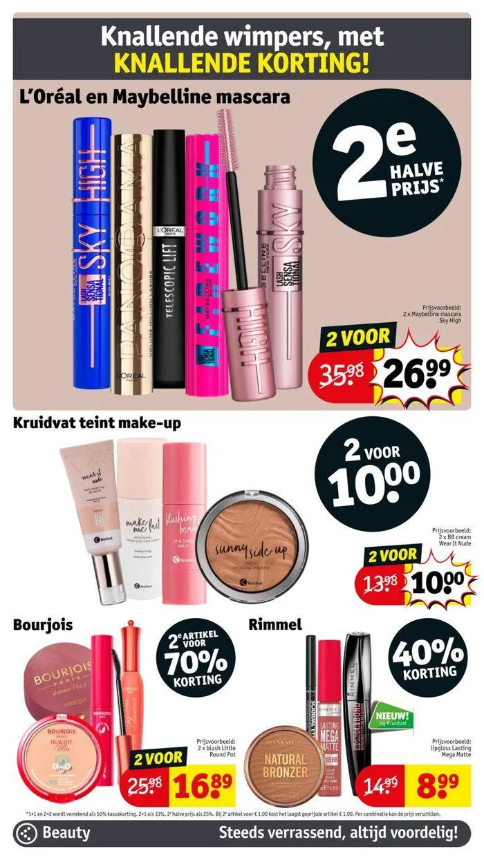 Promo! Folder van 22 juli tot 4 augustus 2024 - folder pagina 6