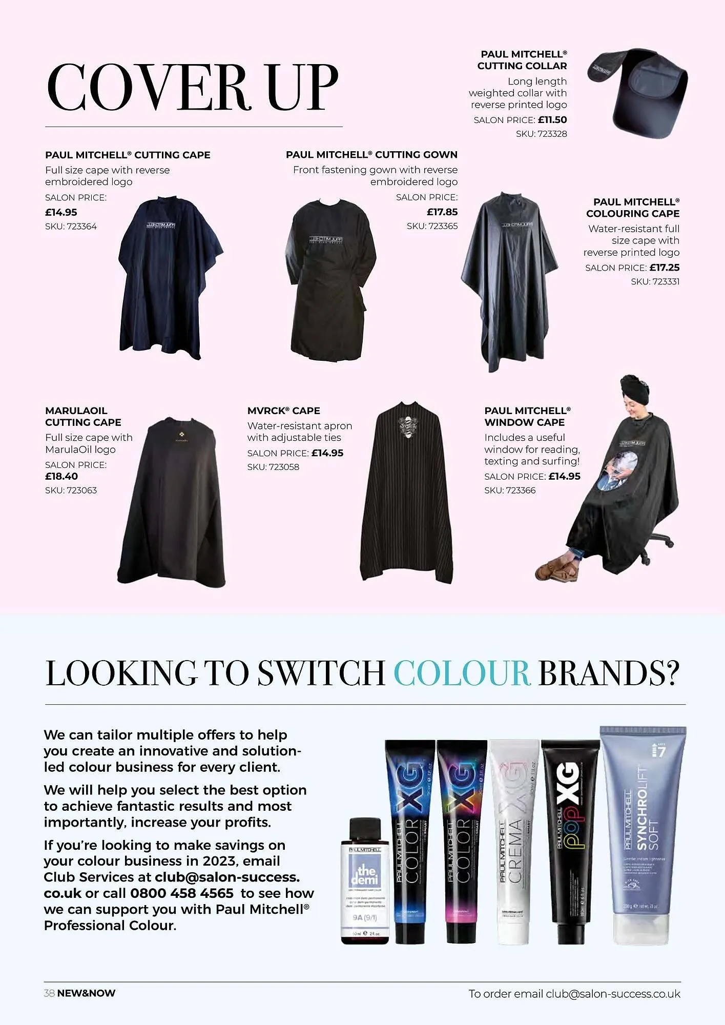 Pro-Duo Folder van 25 augustus tot 31 augustus 2023 - folder pagina 38