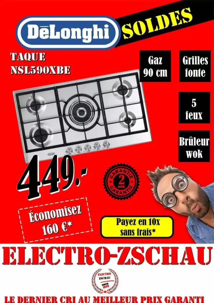 Soldes van 15 januari tot 28 februari 2025 - folder pagina 27