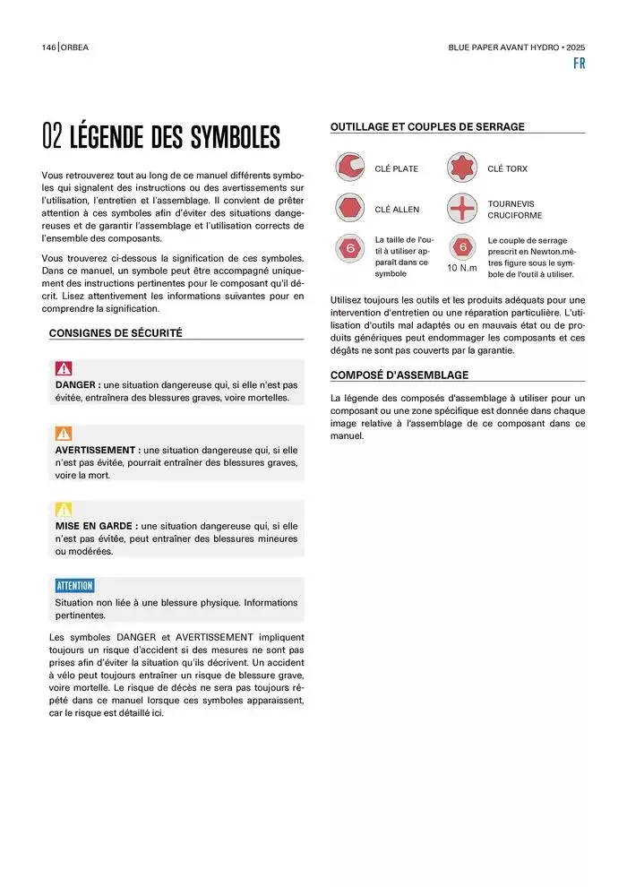 Blue Paper Avant van 24 oktober tot 24 oktober 2025 - folder pagina 146