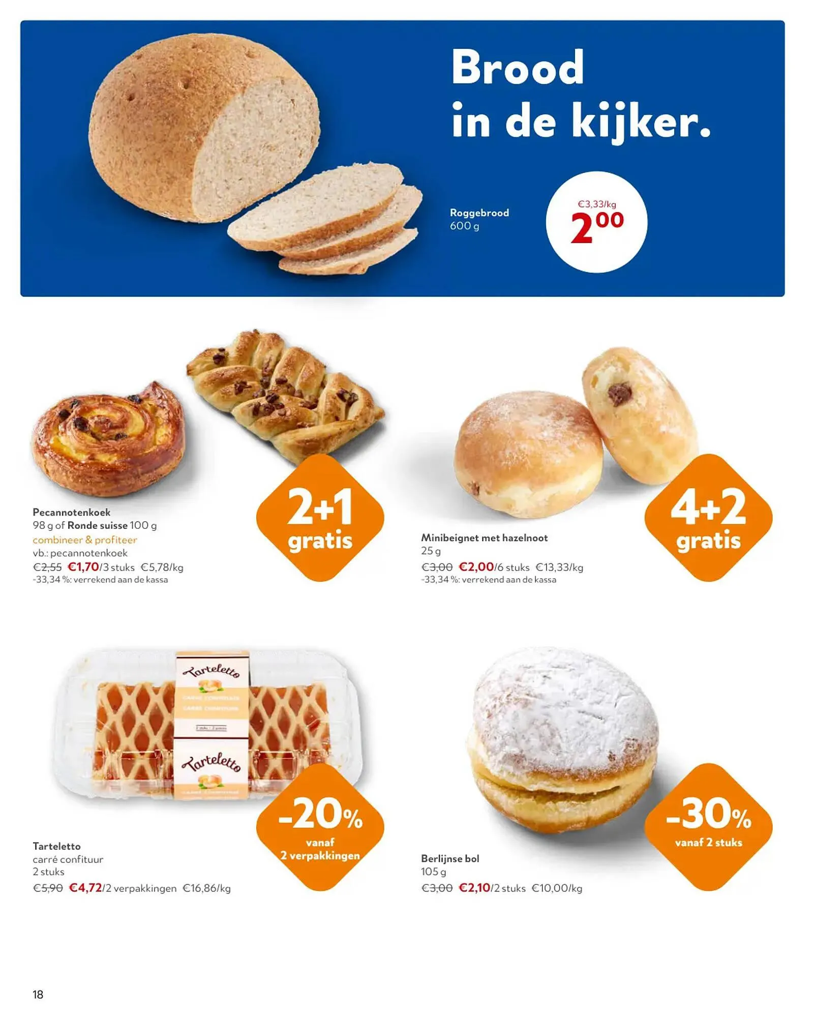 OKay folder van 25 februari tot 10 maart 2026 - folder pagina 18