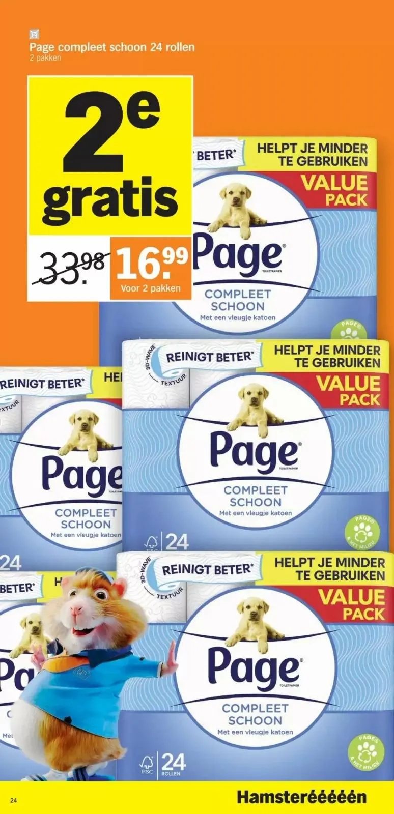 Albert Heijn folder tot 12.05.2024 van 6 mei tot 12 mei 2024 - folder pagina 13