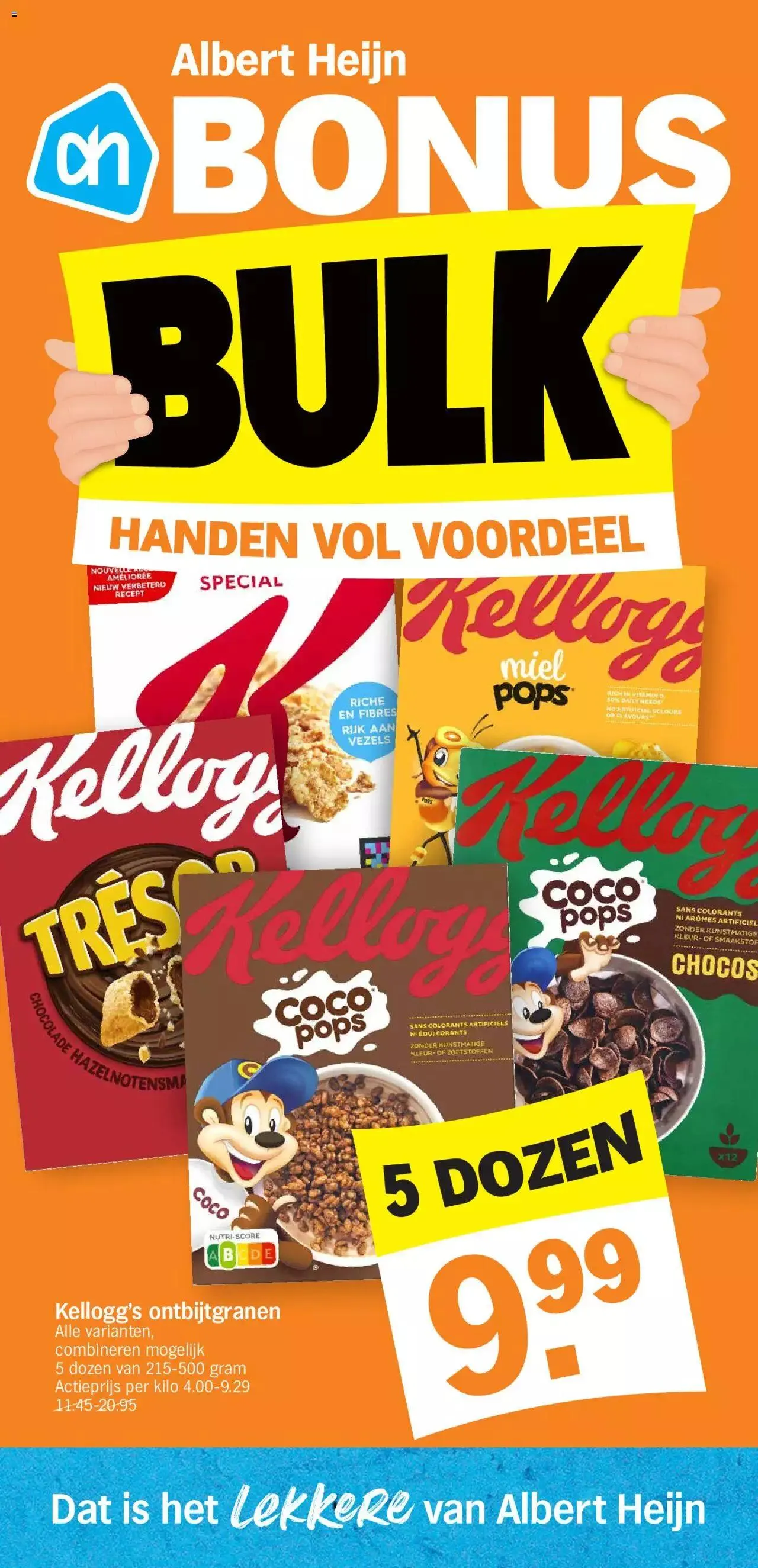 Albert Heijn folder week / de la semaine 05 van 5 februari tot 31 december 2023 - folder pagina 36